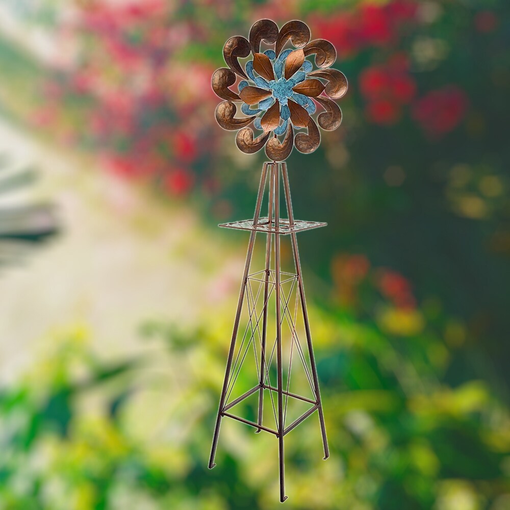RCS Gifts 34309 Decorative-Windmills - View #3