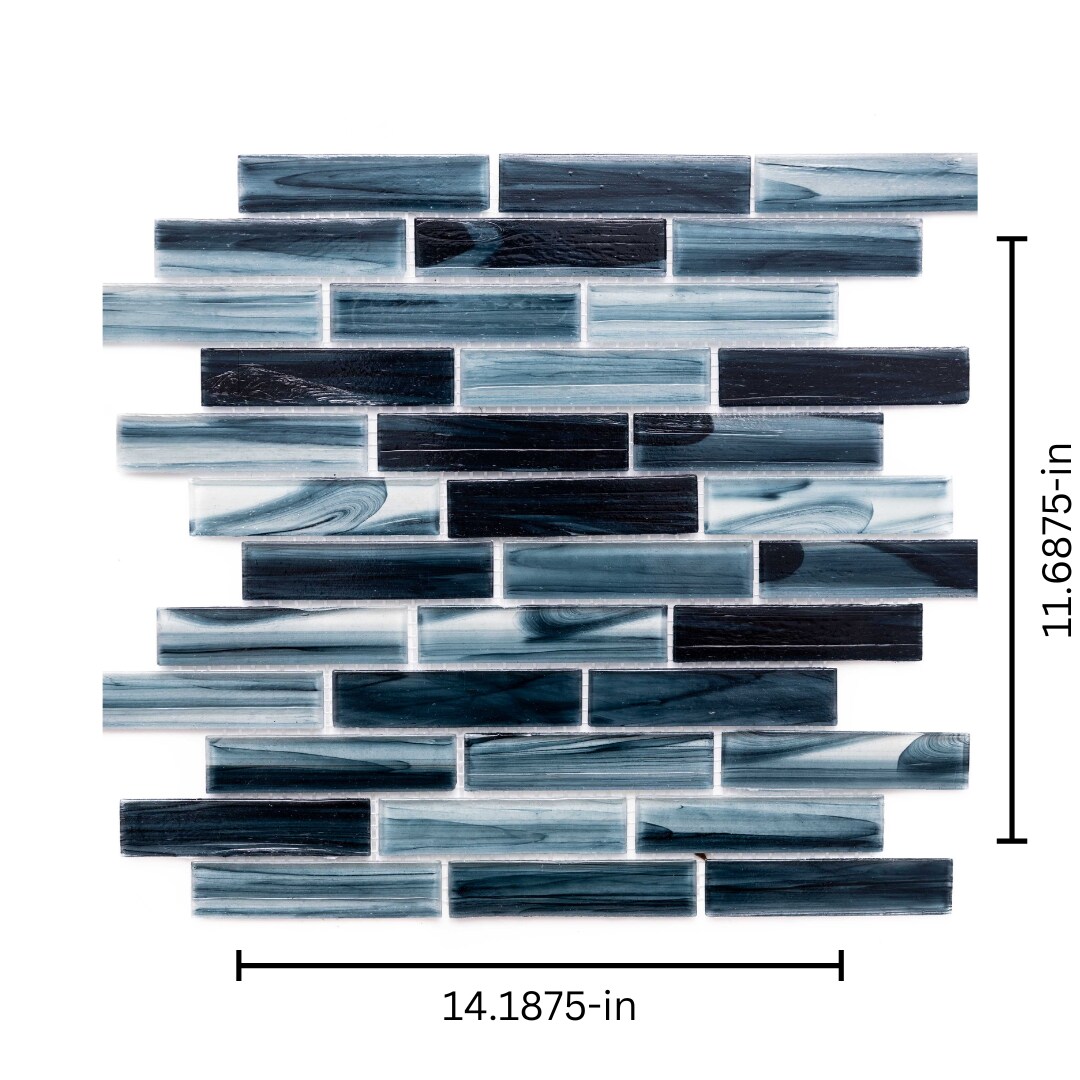 The Tile Life SSEAGLASSJA Tile-Samples - View #4
