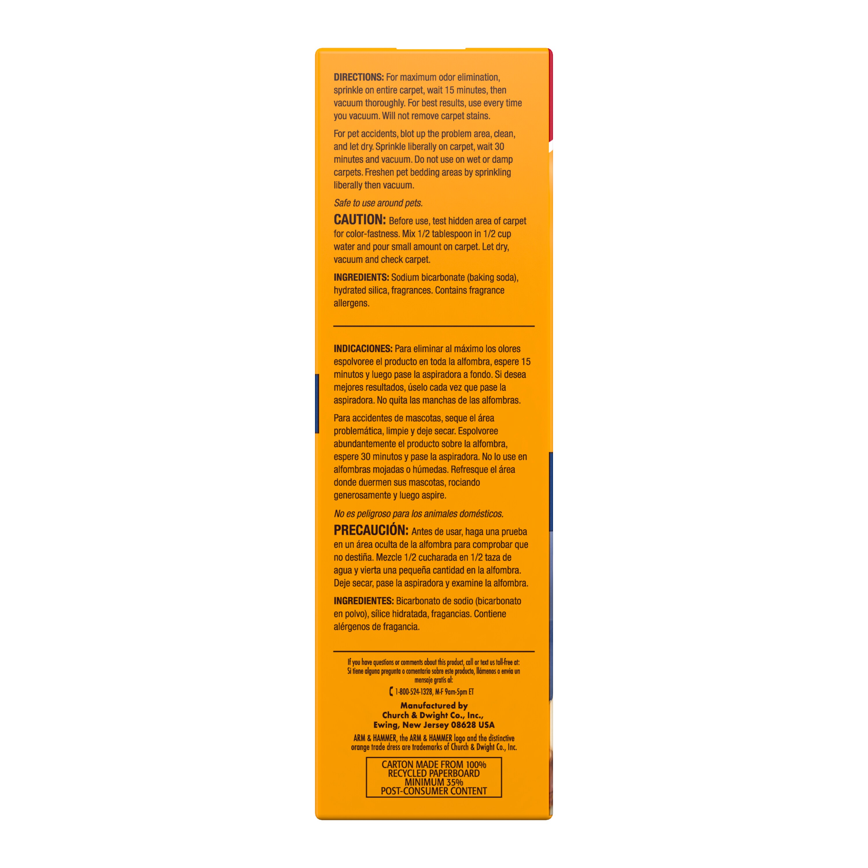 Arm & Hammer 3320011443 Carpet-Cleaners - View #3