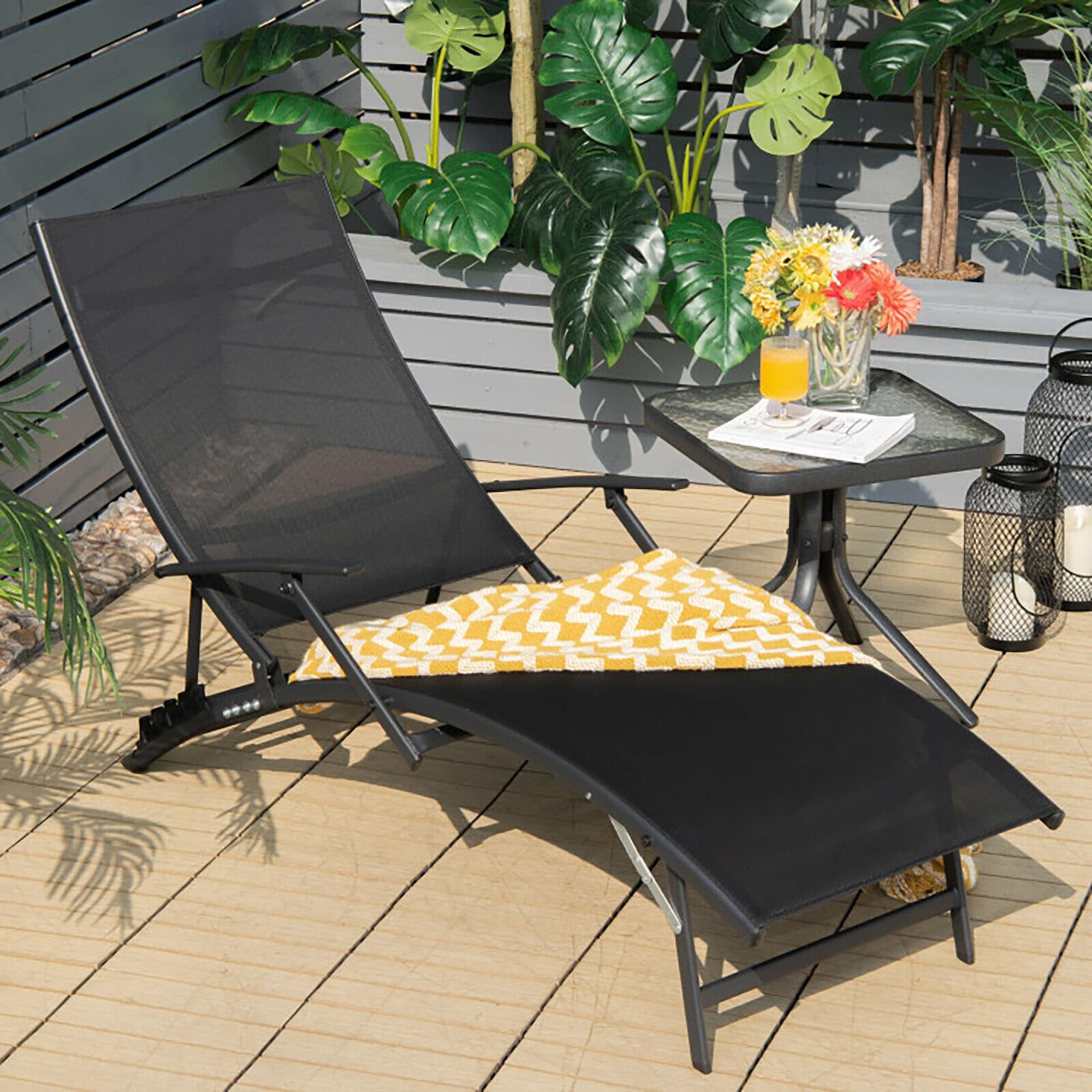 CASAINC CN-F1017-4 Patio-Chairs - View #4