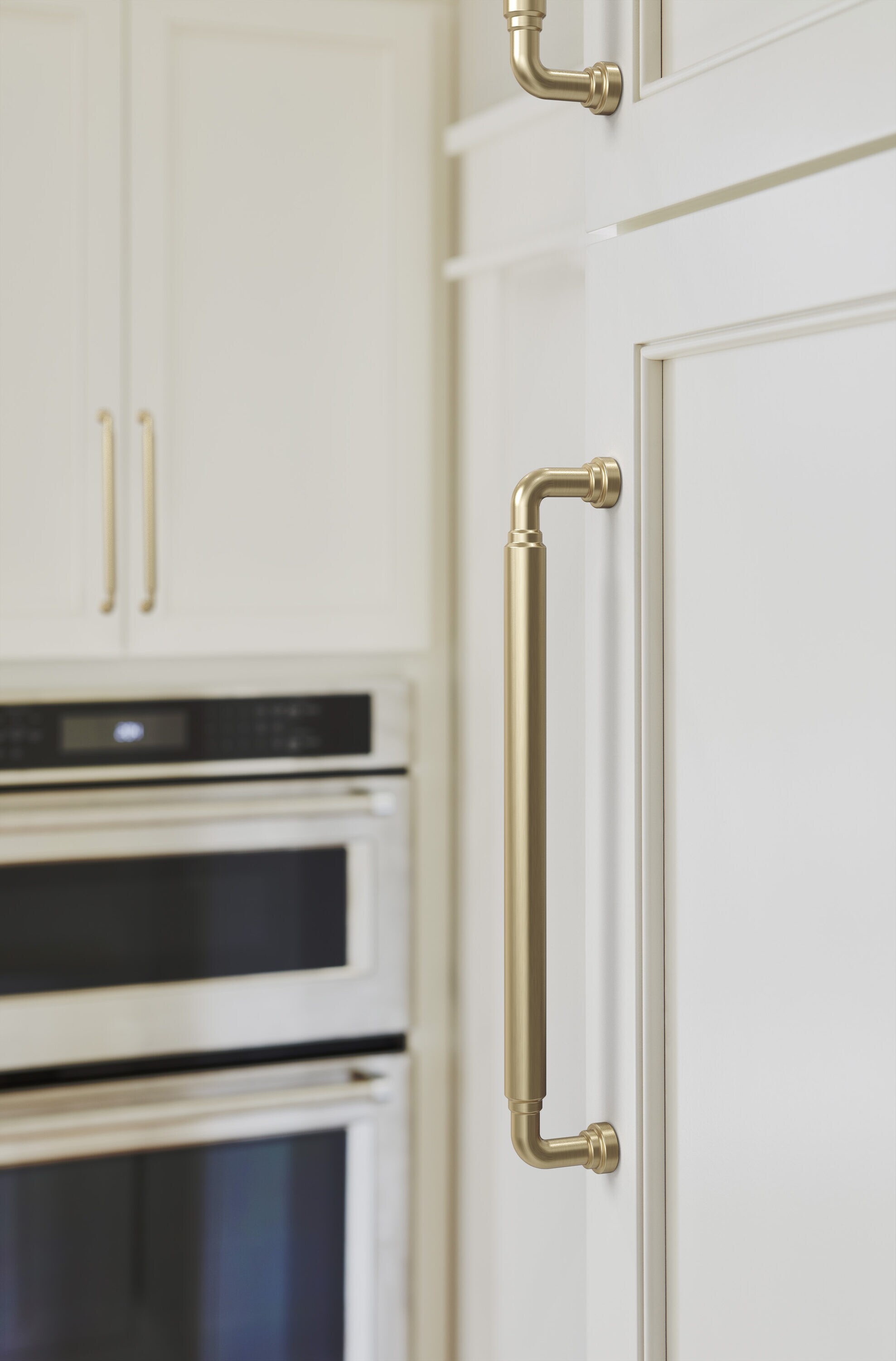 Amerock BP37666BBZ Cabinet-Pulls - View #2