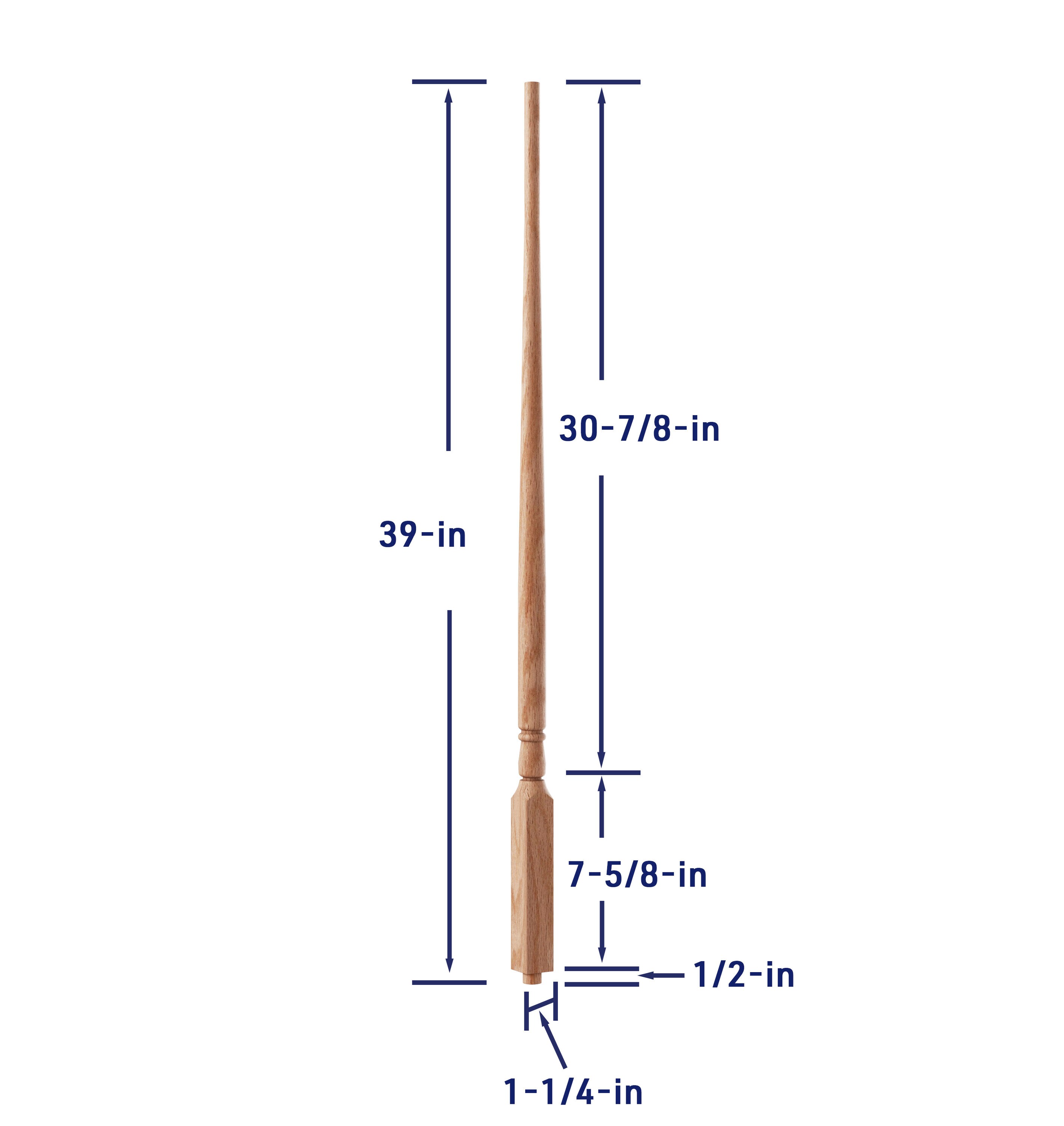 Crown Heritage 451501639 Interior-Stairpart-Balusters - View #4