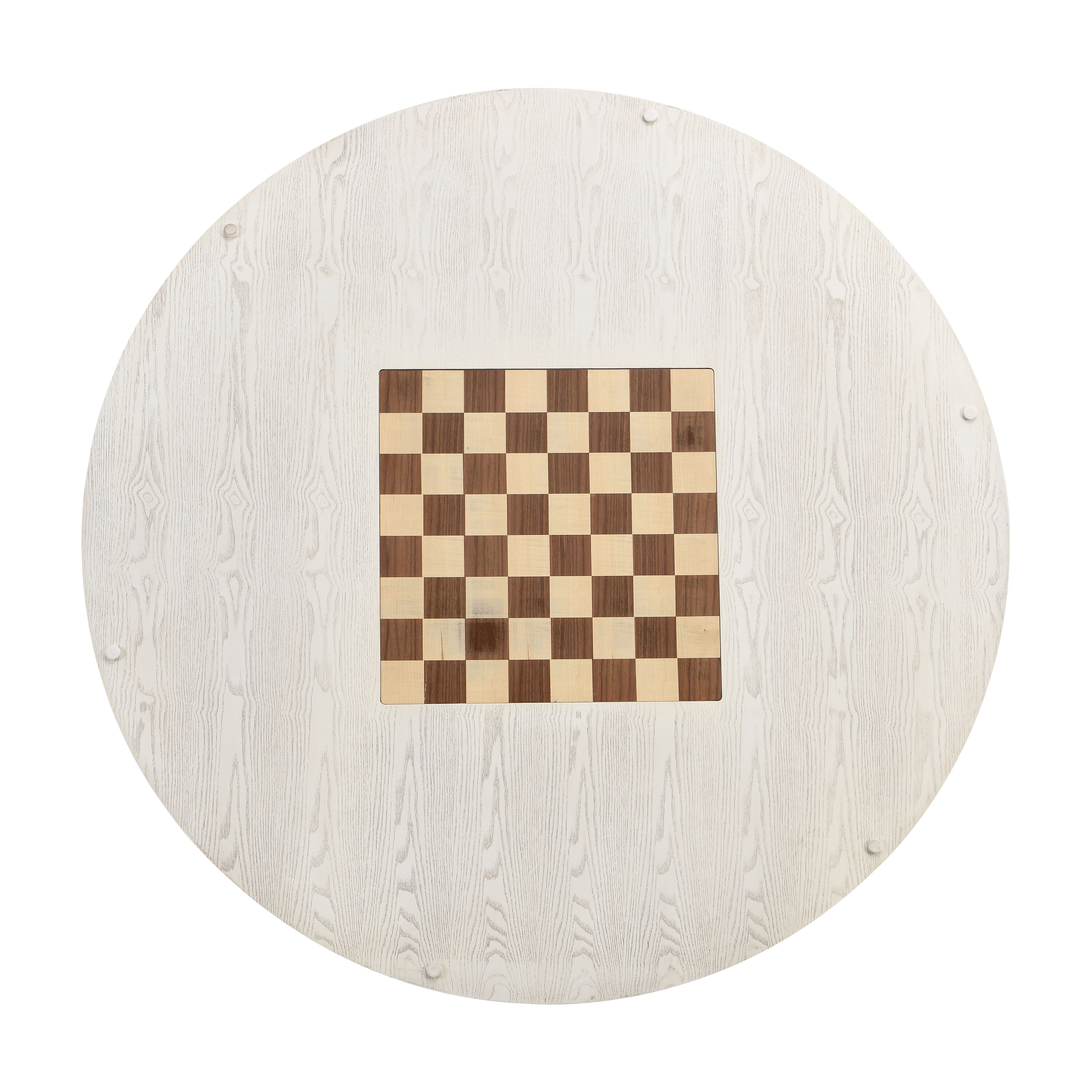 Furniture of America IDF-GM357WH-RT Board-Games - View #4