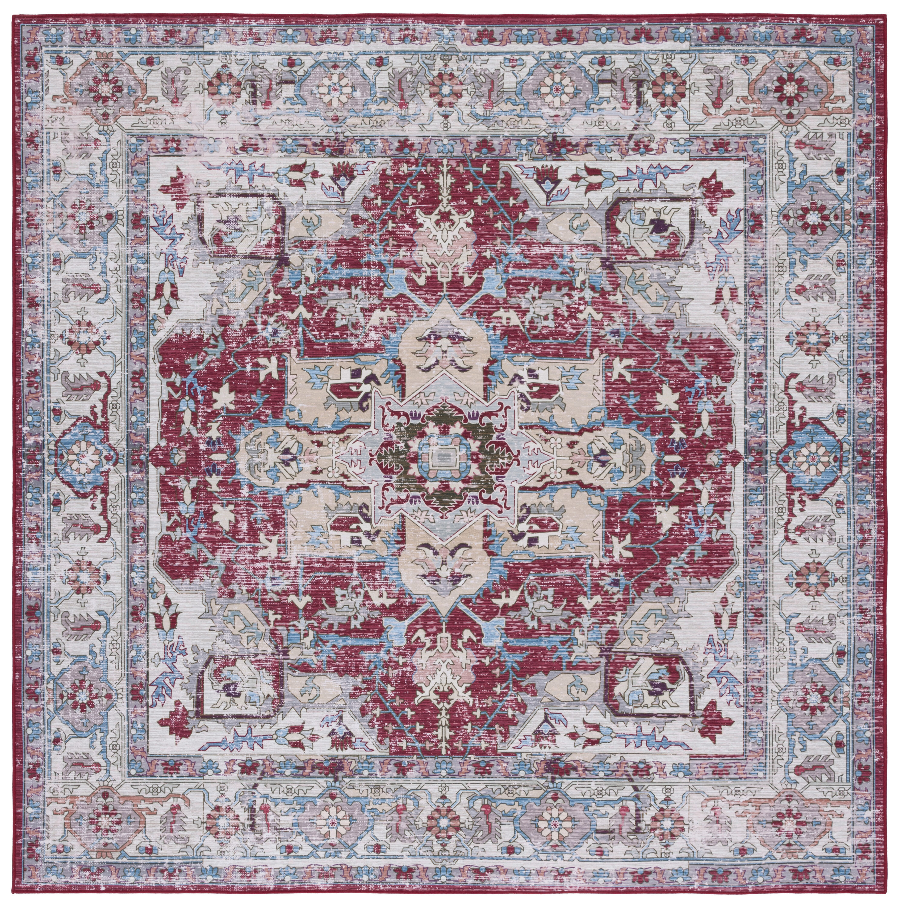 Safavieh TSN106S-6SQ rugs - View #2