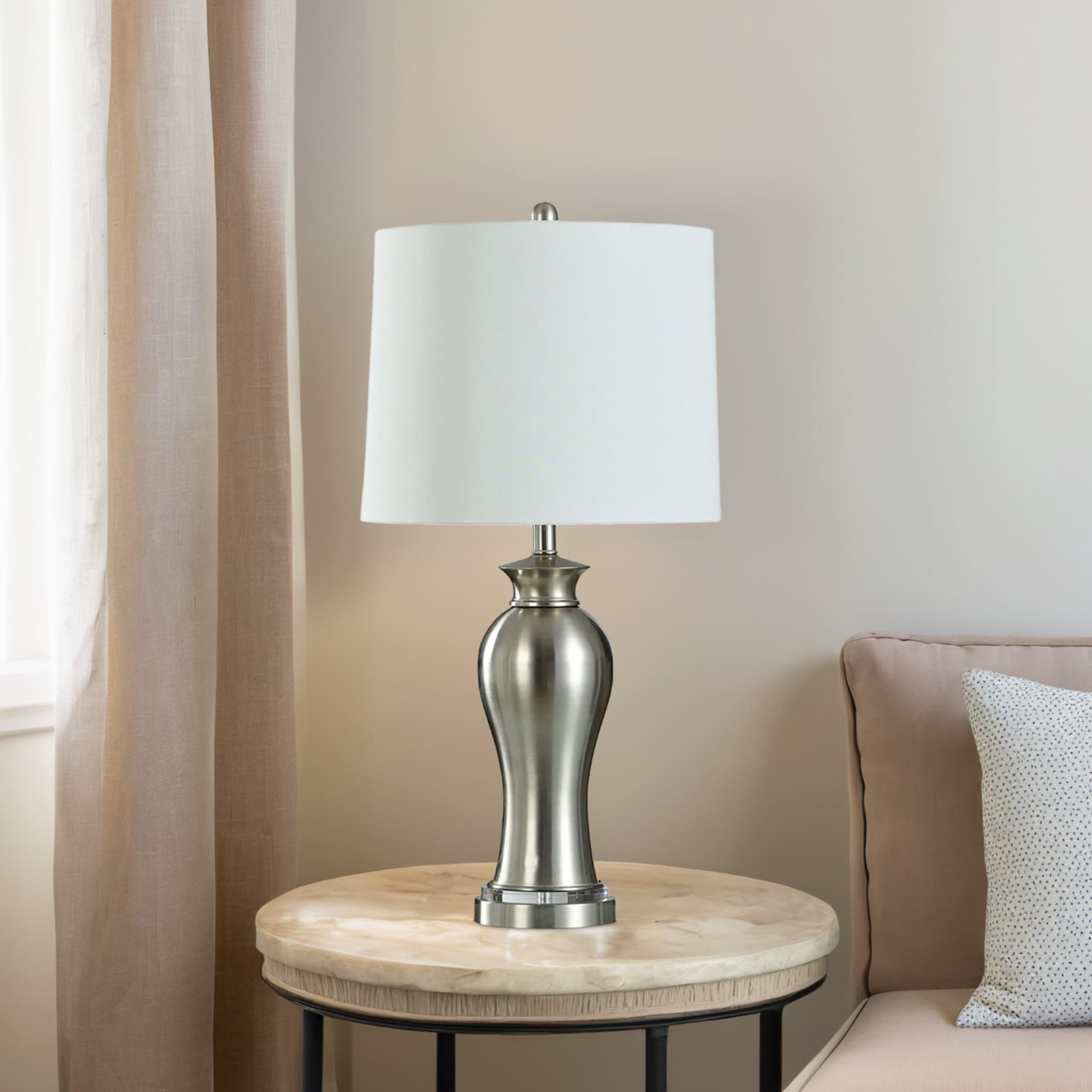 StyleCraft Home Collection L332023DS Table-Lamps - View #2