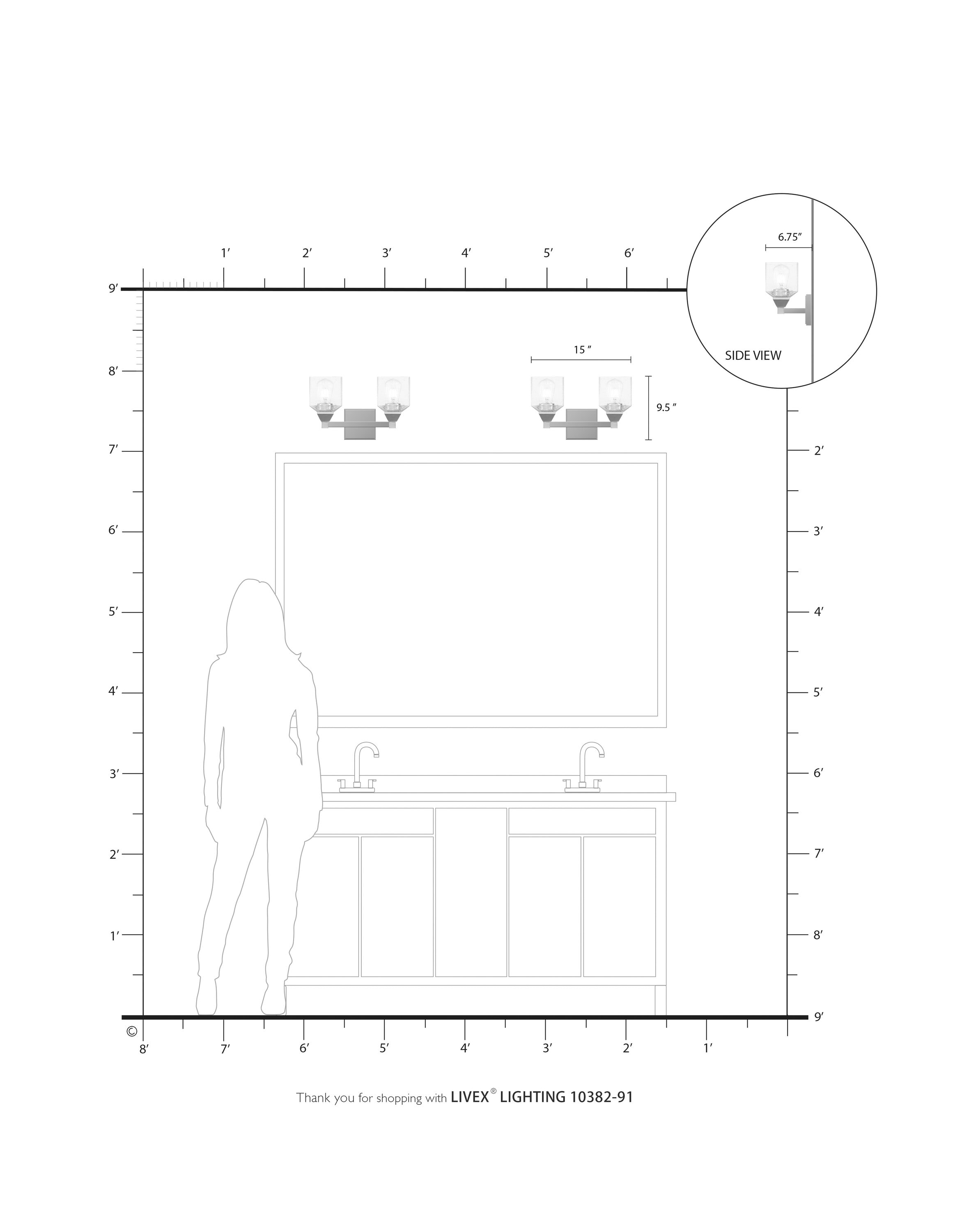 Livex Lighting 10382-91 b089995 - View #20