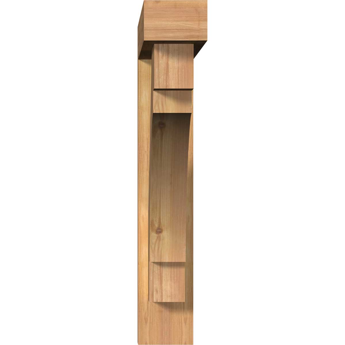 Ekena Millwork 1463158 Exterior-Brackets-Braces - View #2
