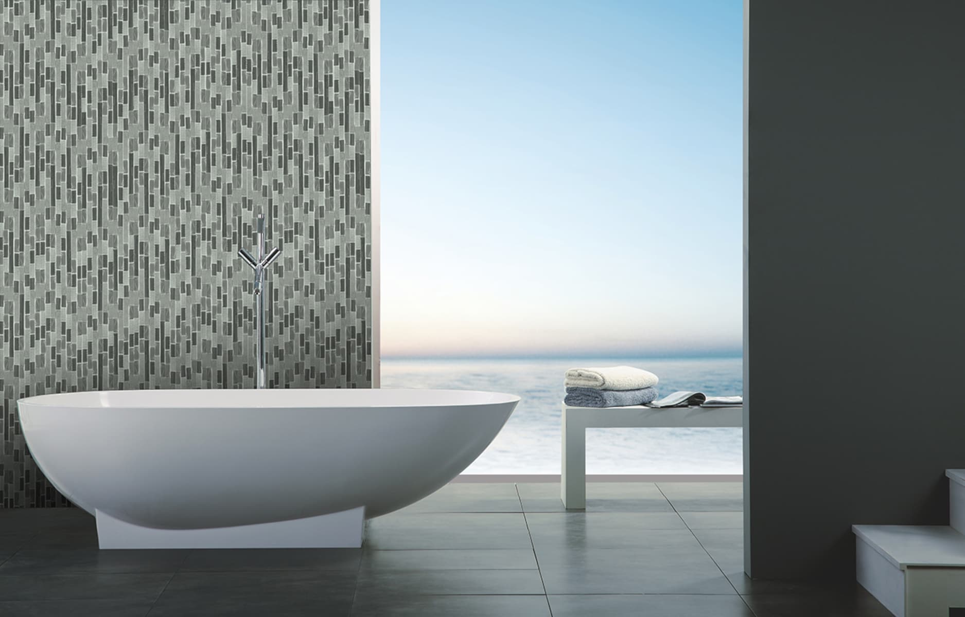 Abolos LWSBARK-PICKEL Ceramic-Tile - View #3