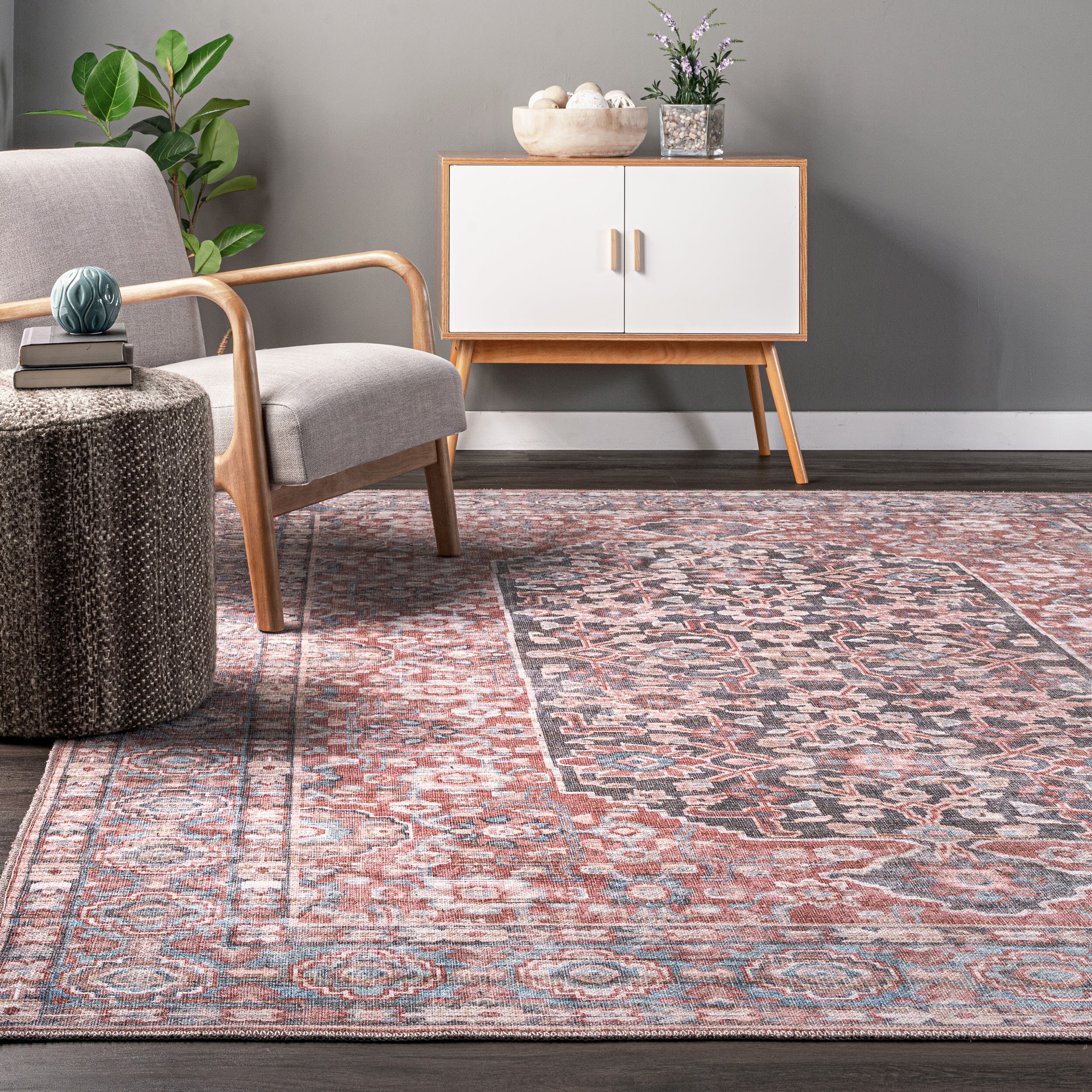 nuLOOM KFAE03A-508 rugs - View #8