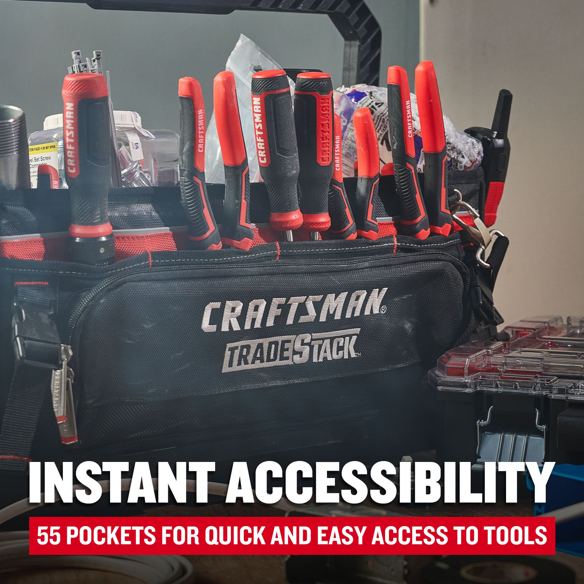 CRAFTSMAN CMST21450 Tool-Bags - View #4