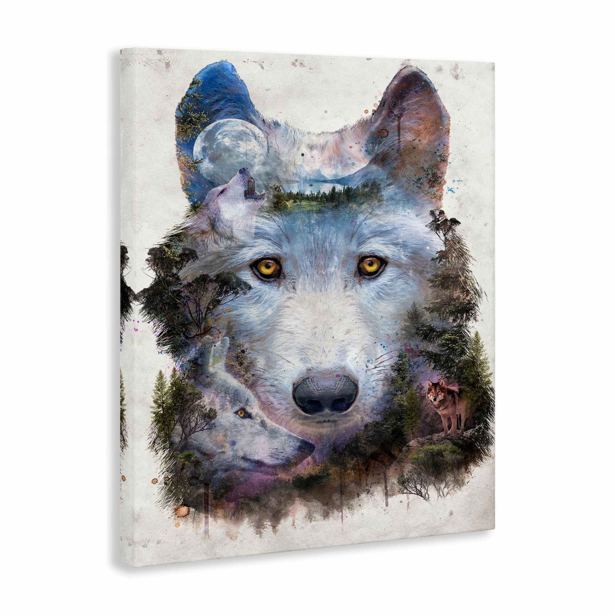 Stupell Industries BT-338-CN-30X40 Wall-Art - View #2
