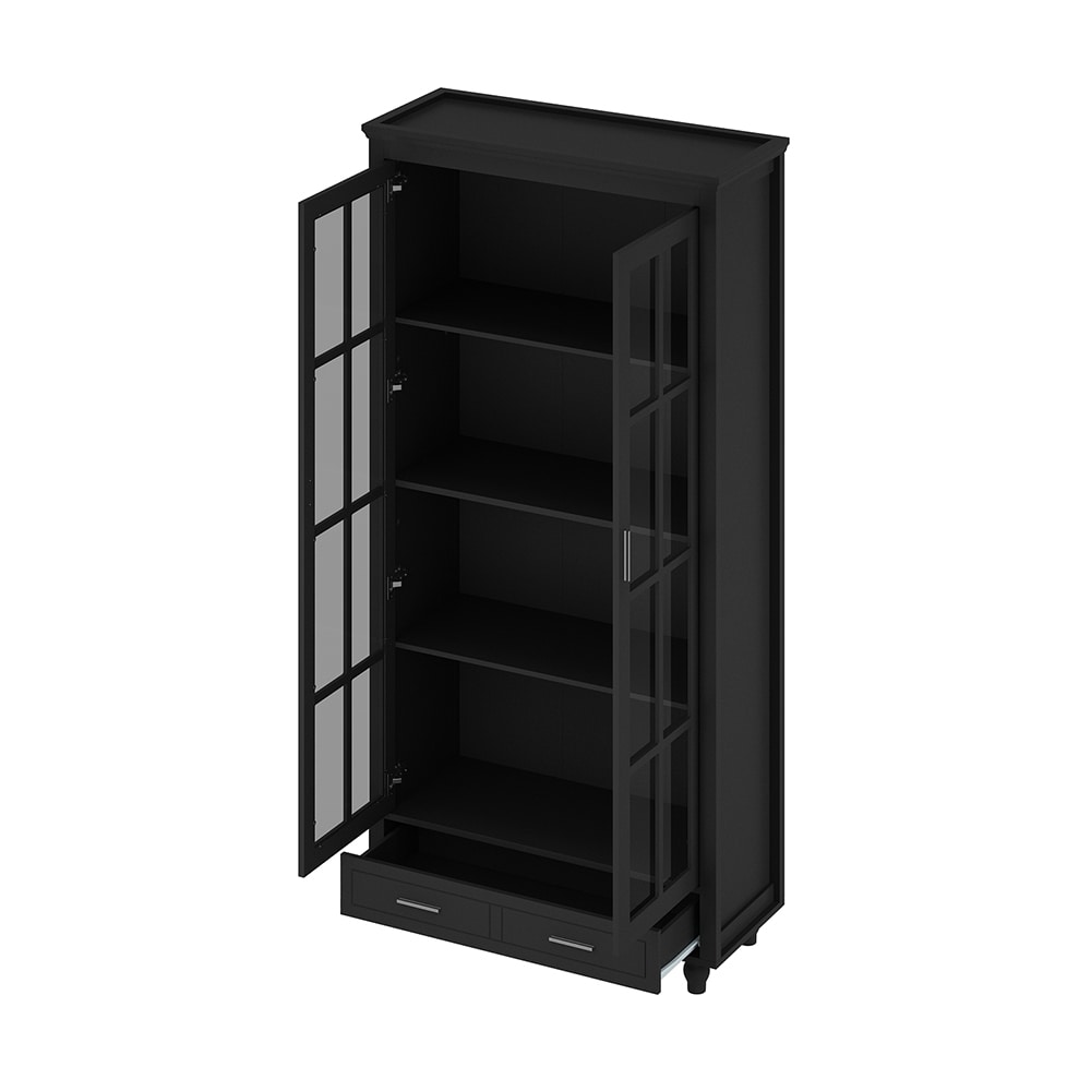  V-KF330076-02 bookcases - View #7