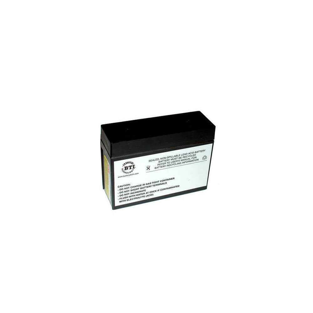 DHSLA12BTI BTI- Battery Tech. UPS Battery SLA12-BTI
