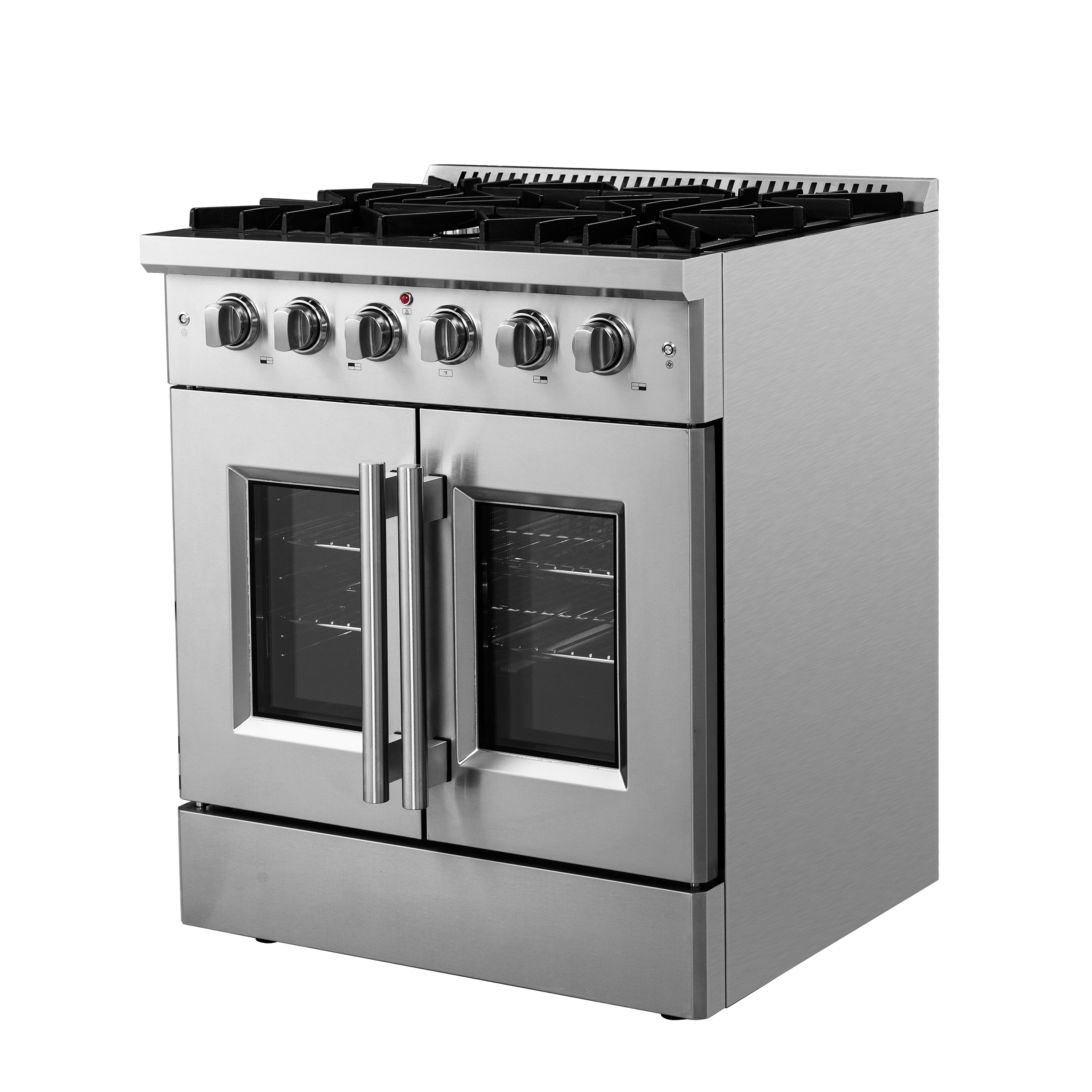 FORNO FFSGS6444-30 Freestanding-Gas-Ranges - View #3