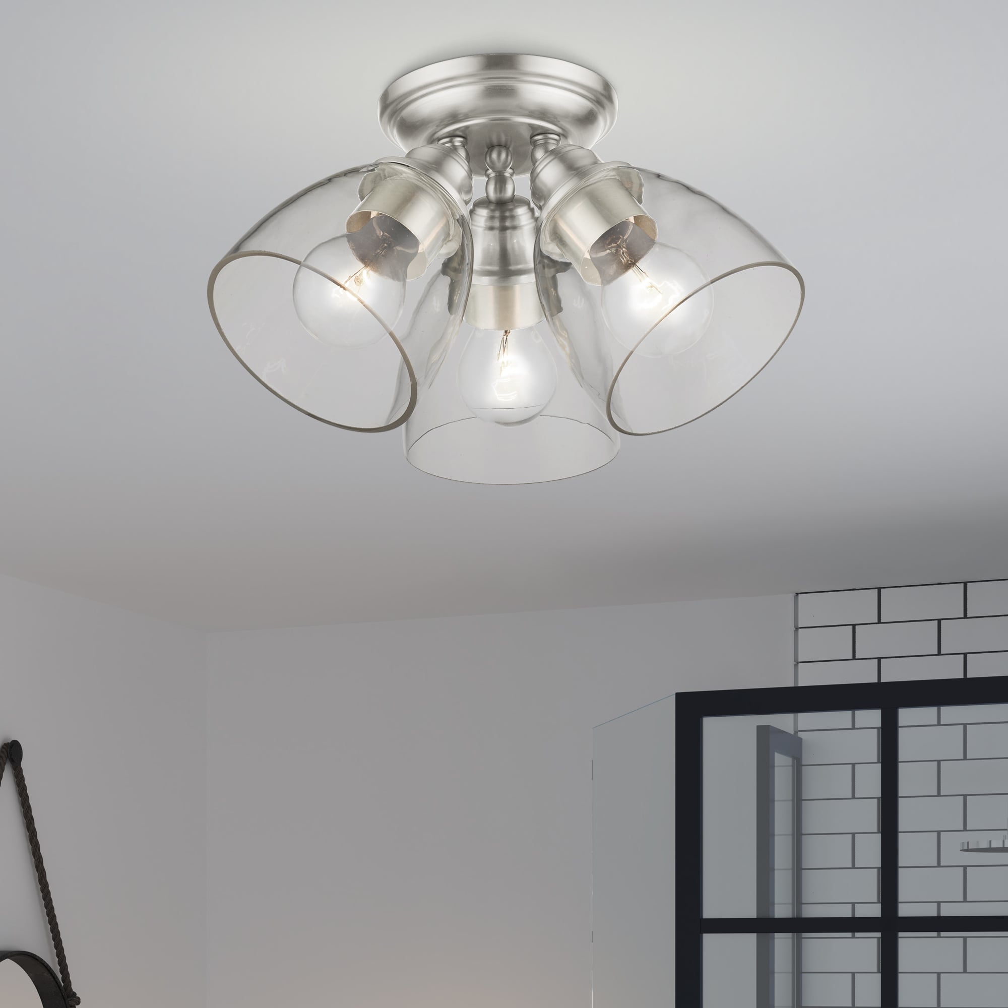 Livex Lighting 46339-91 flushmounts - View #9