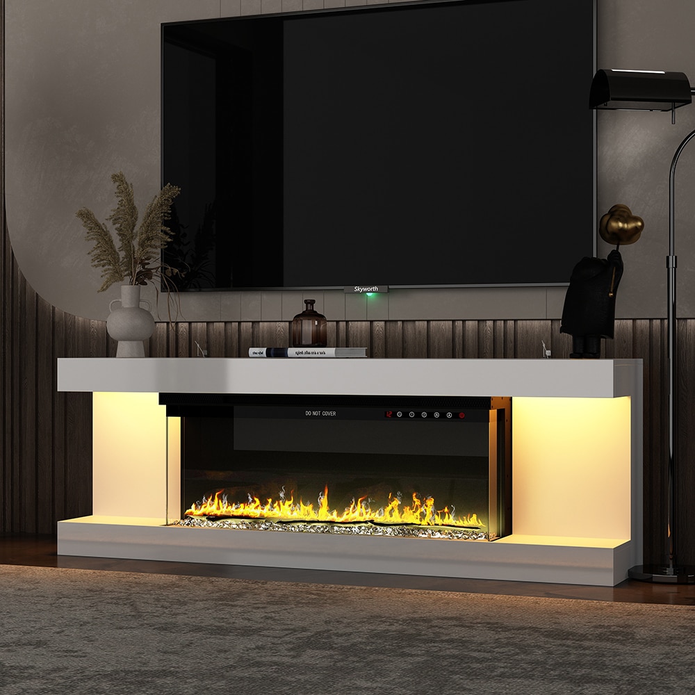 FUFU&GAGA KF020505+506 Electric-Fireplaces - View #3