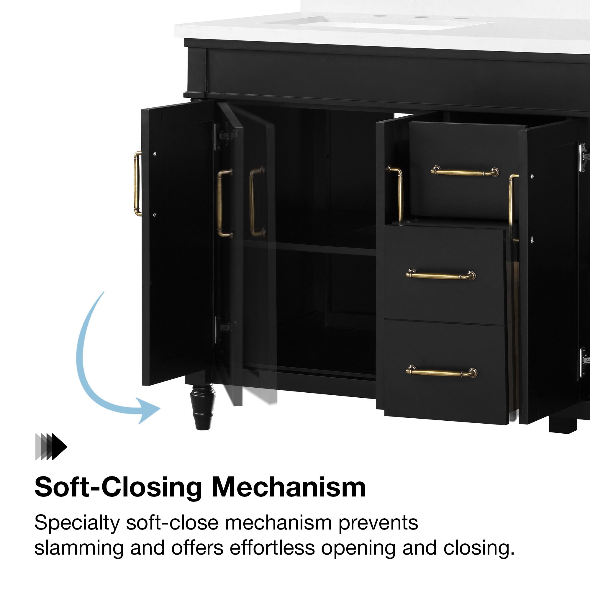 OVE Decors 15VVA-HIGH60-050F Bath-Vanity-Combo - View #10