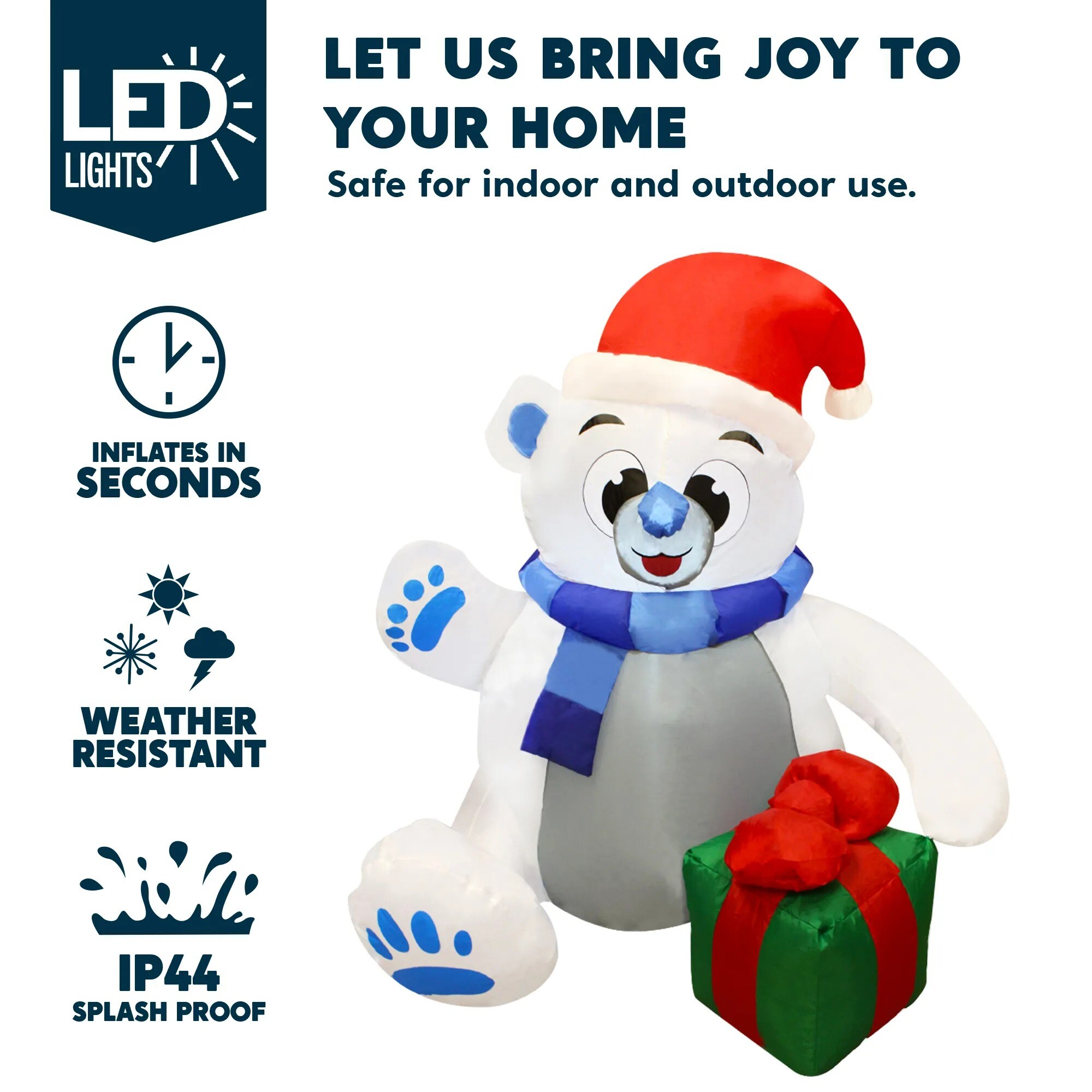 Joyfy 30032 Christmas-Inflatables - View #5