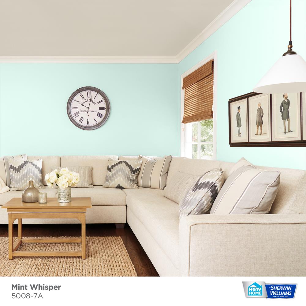HGTV HOME by Sherwin-Williams 5008-7A-2557223 Int-Ext-Paint - View #3
