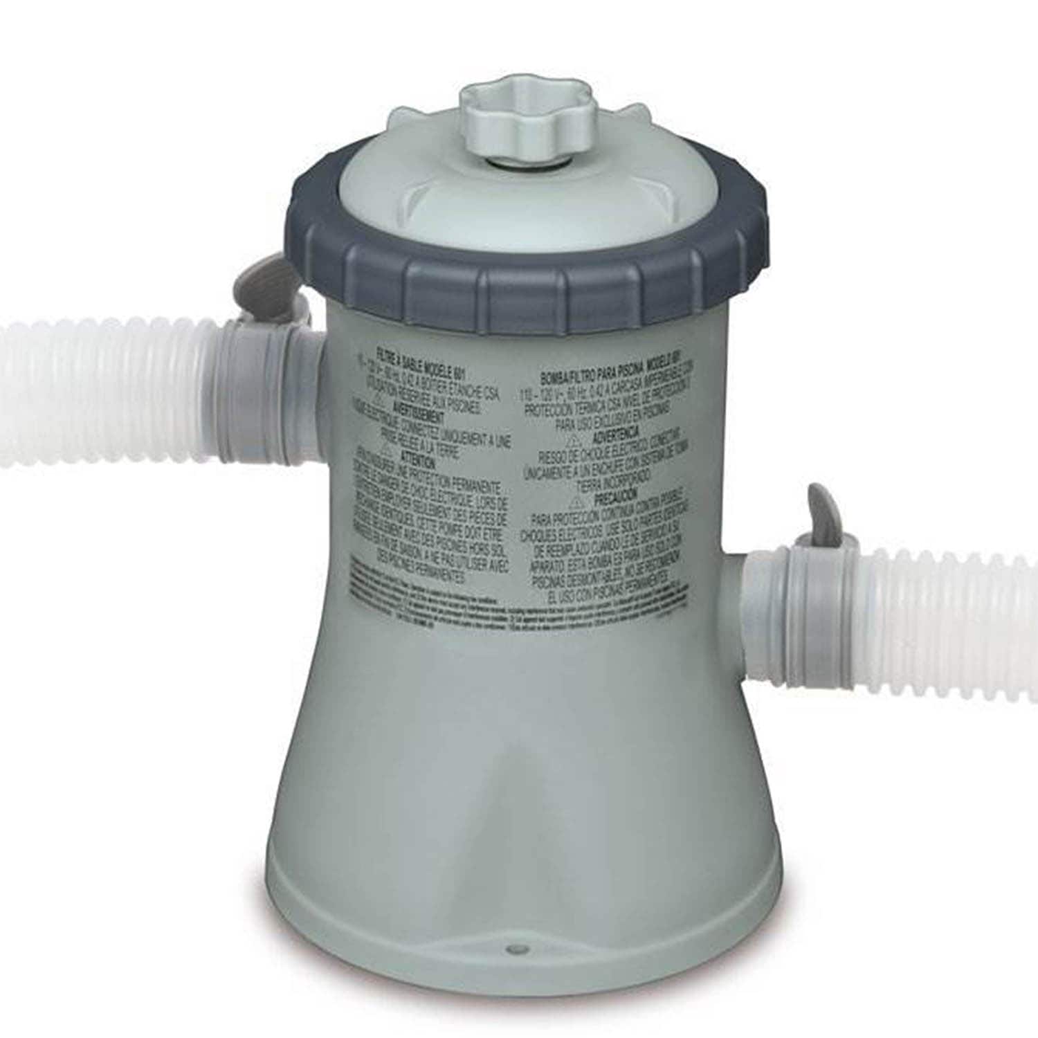Intex 109809 Pool-Filter-Skim-Sys-Parts - View #2