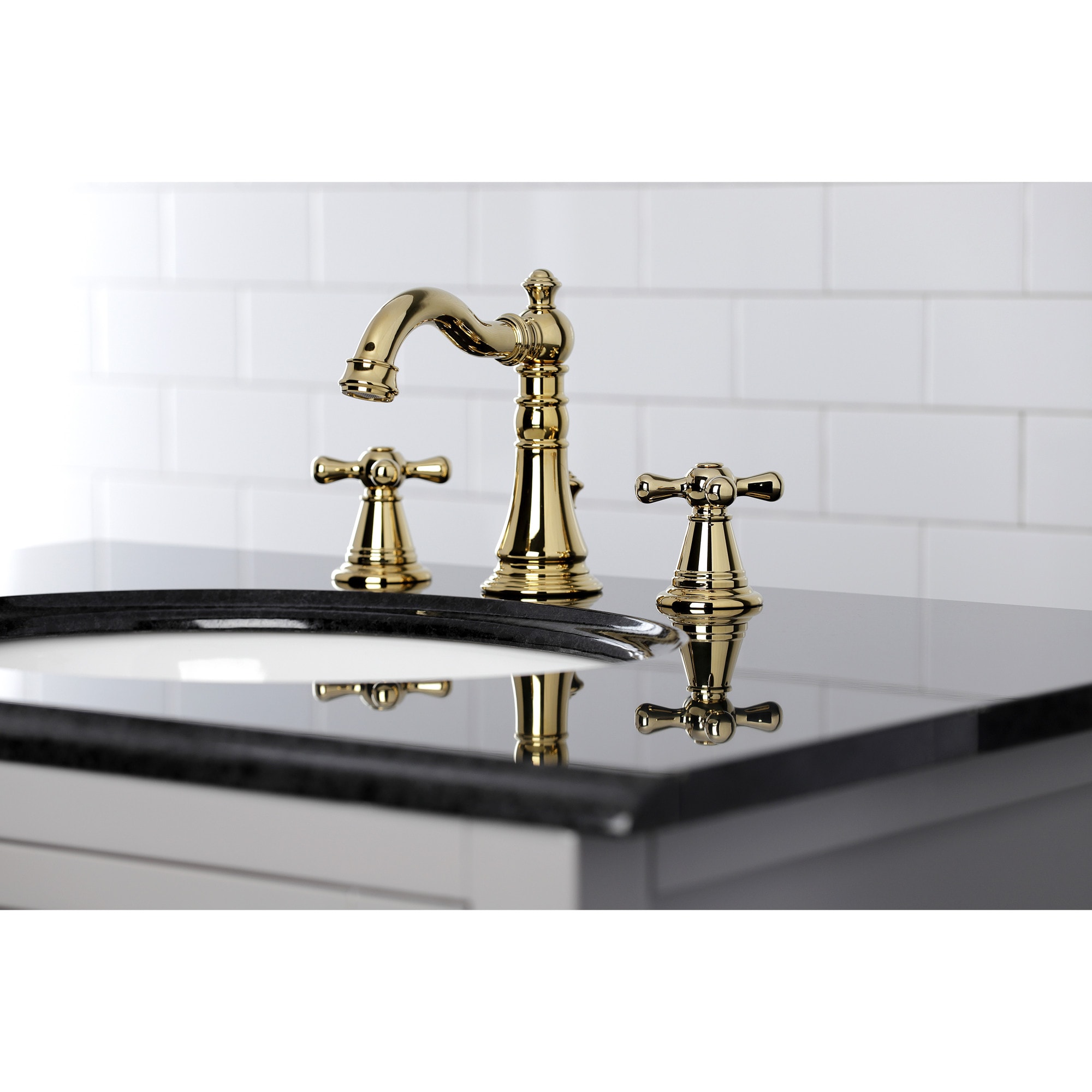 Kingston Brass WLFSC1972AAX Lavatory-Faucets - View #8