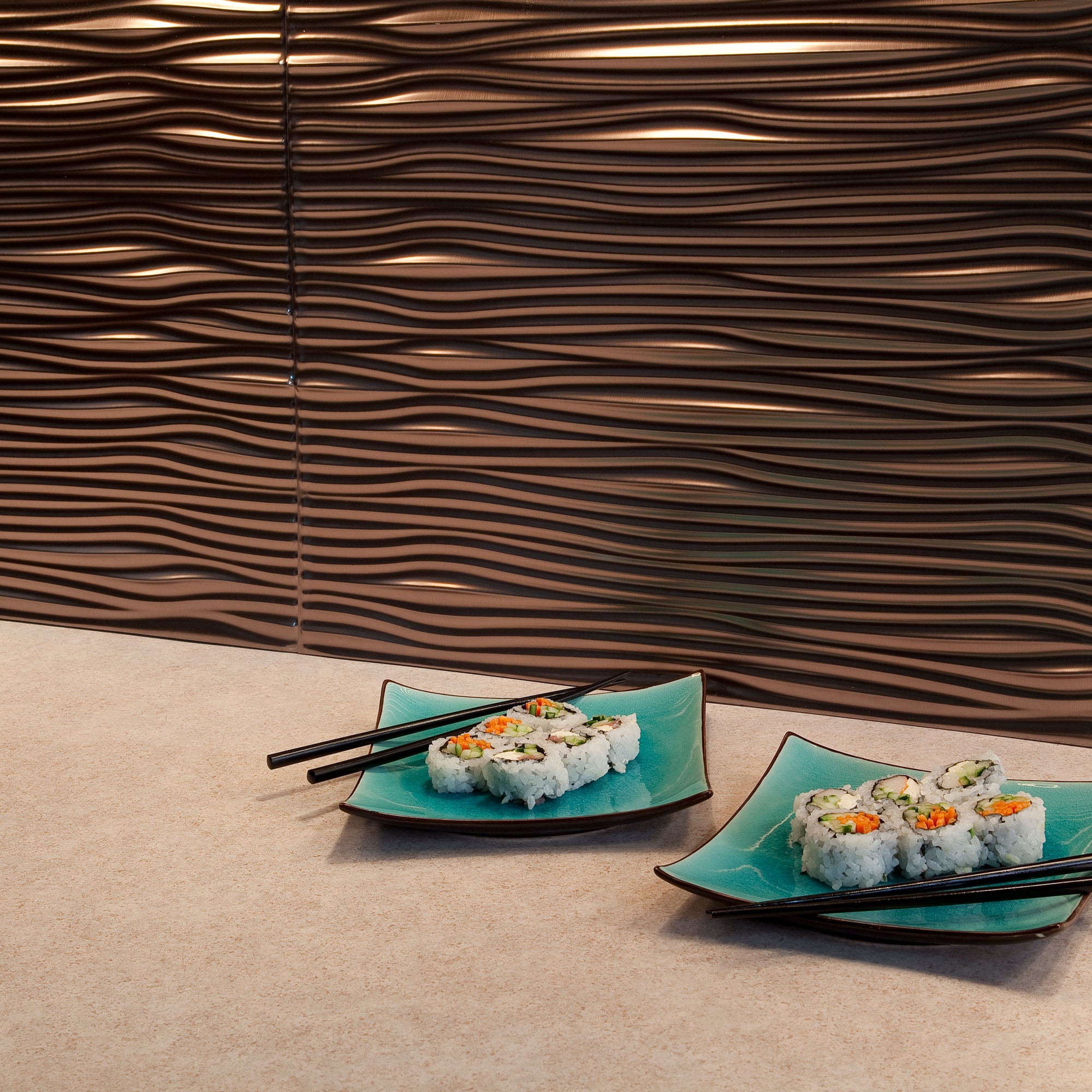 Fasade PB6529 Kitchen-Panels - View #6