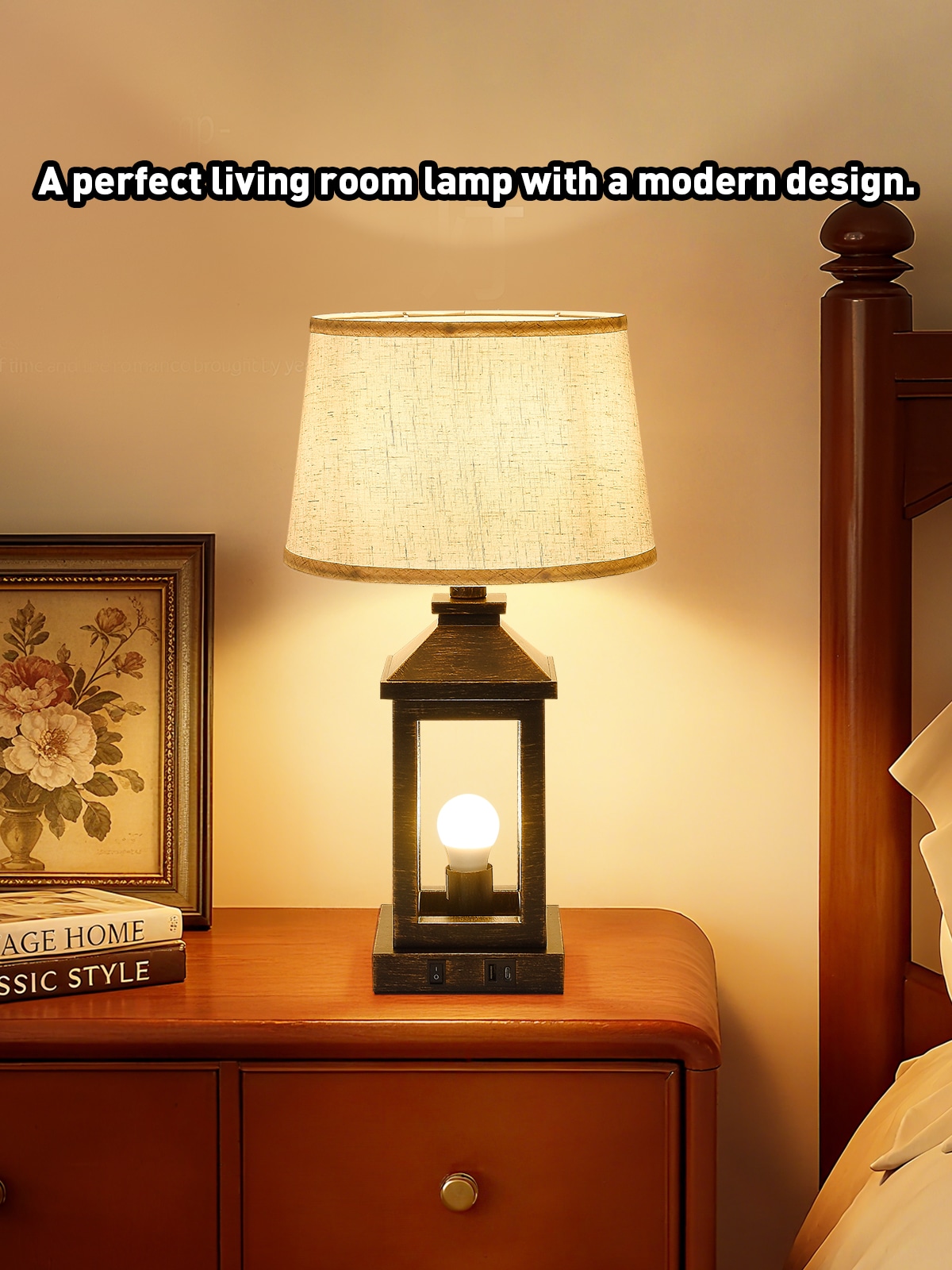 LIVIZA DLC-P389975 Table-Lamps - View #6