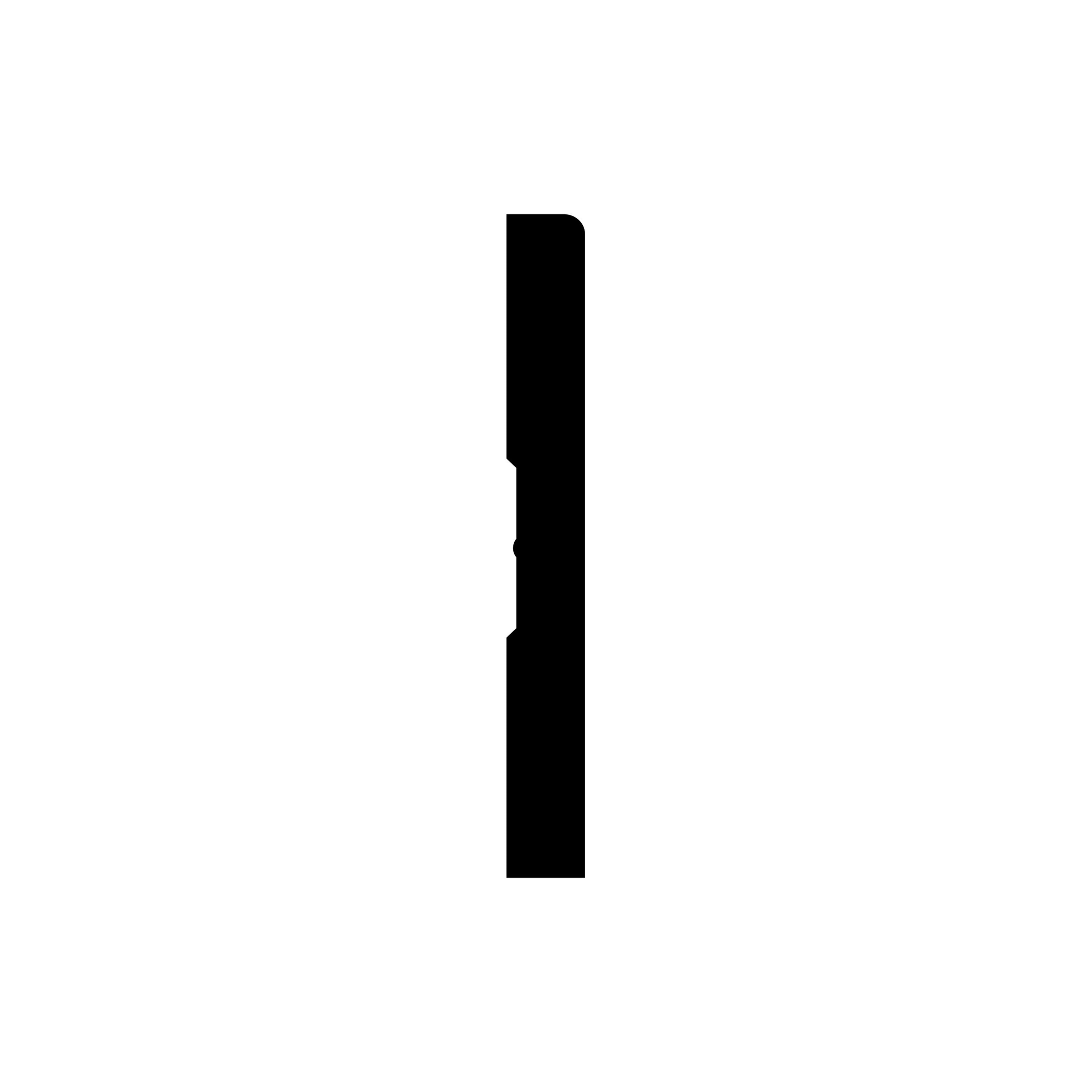 RELIABILT 430SM-MDF-12 Baseboard-Moulding - View #5