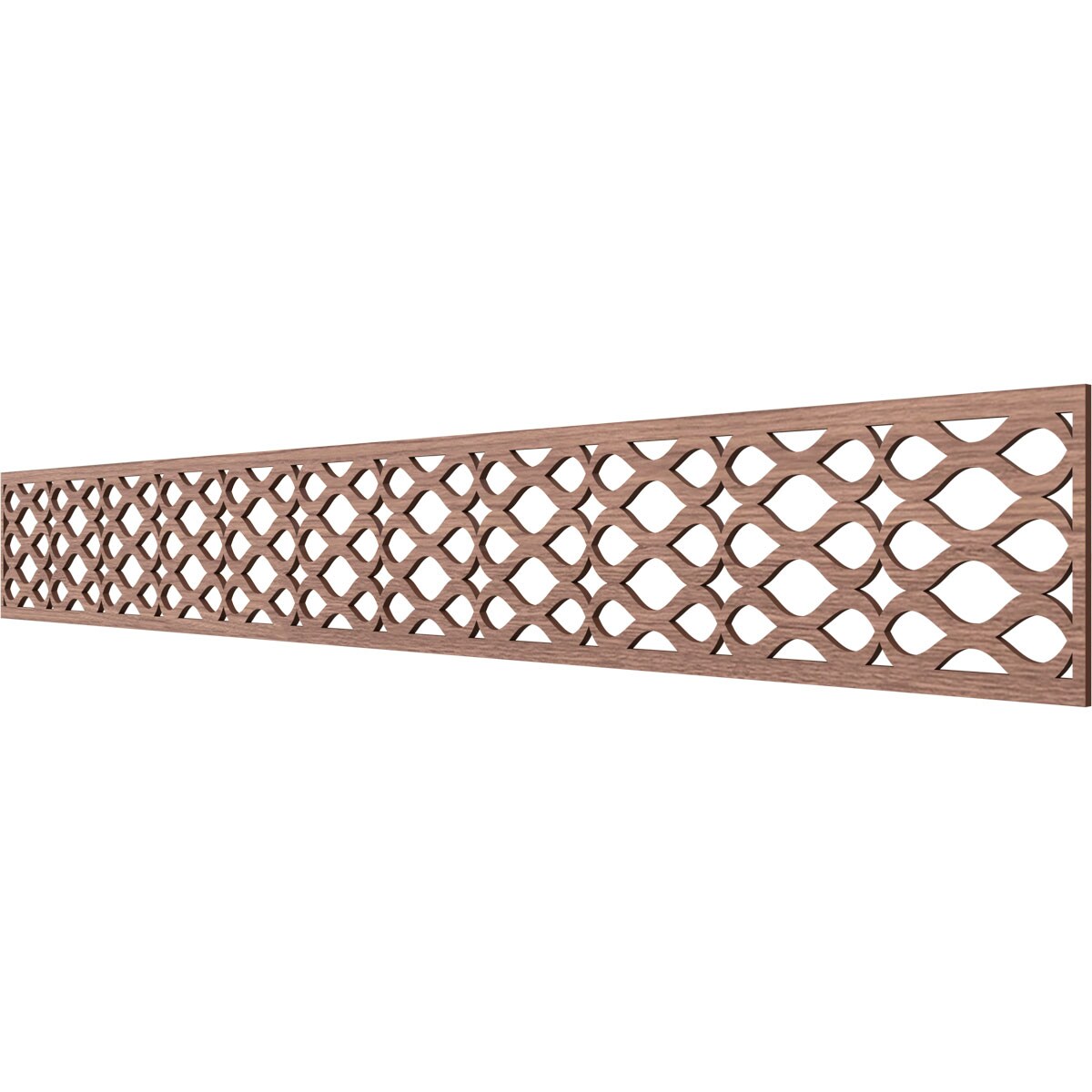 Ekena Millwork MLDA06X46SMRWA Wall-Panel-Moulding - View #5