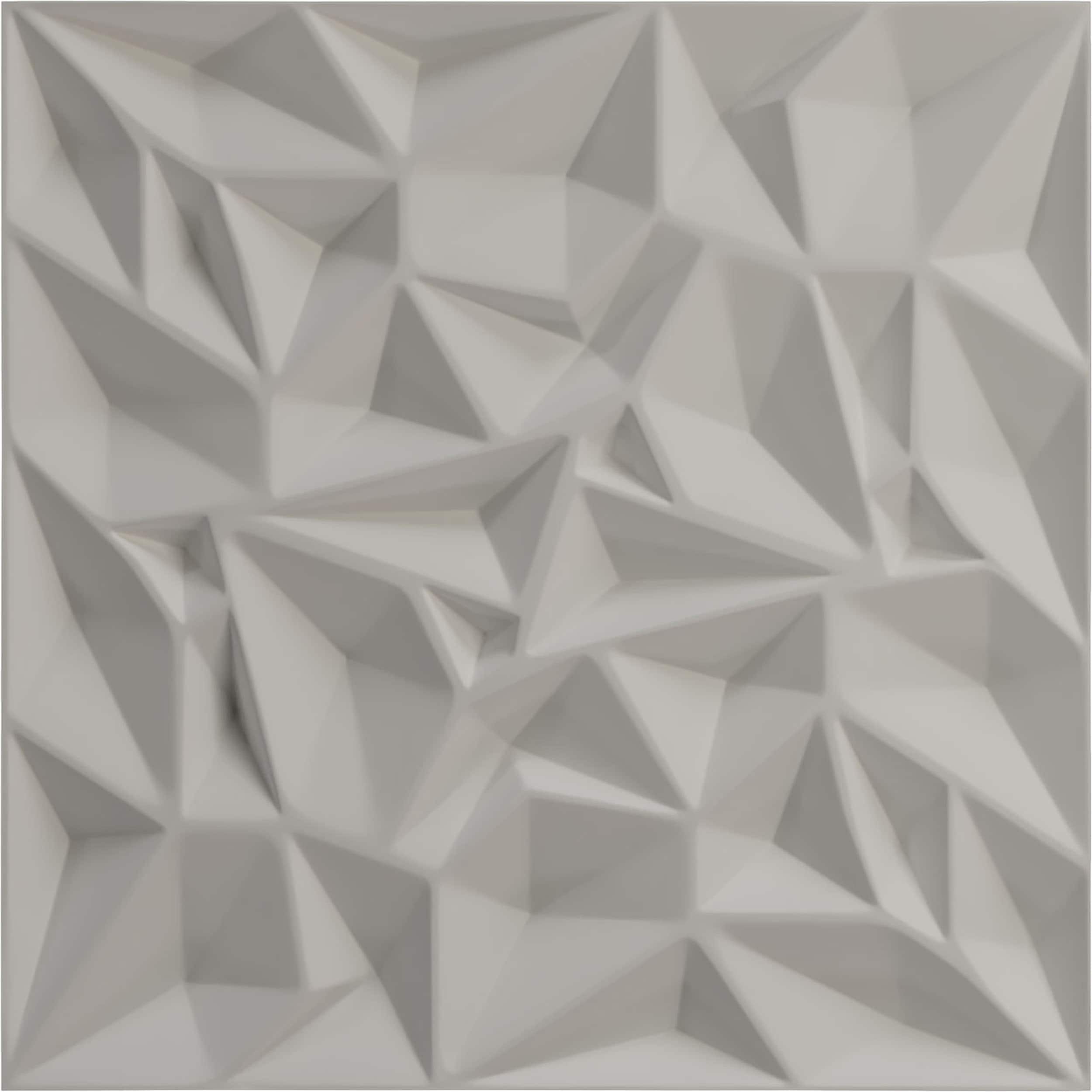 Ekena Millwork WP20X20LTGHC-CASE-12 Wall-Panels - View #5