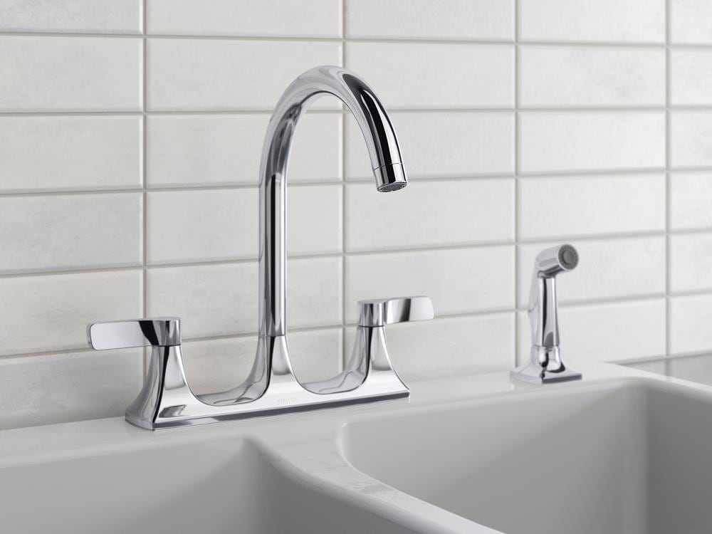KOHLER R22869-CP Kitchen-Faucets - View #4