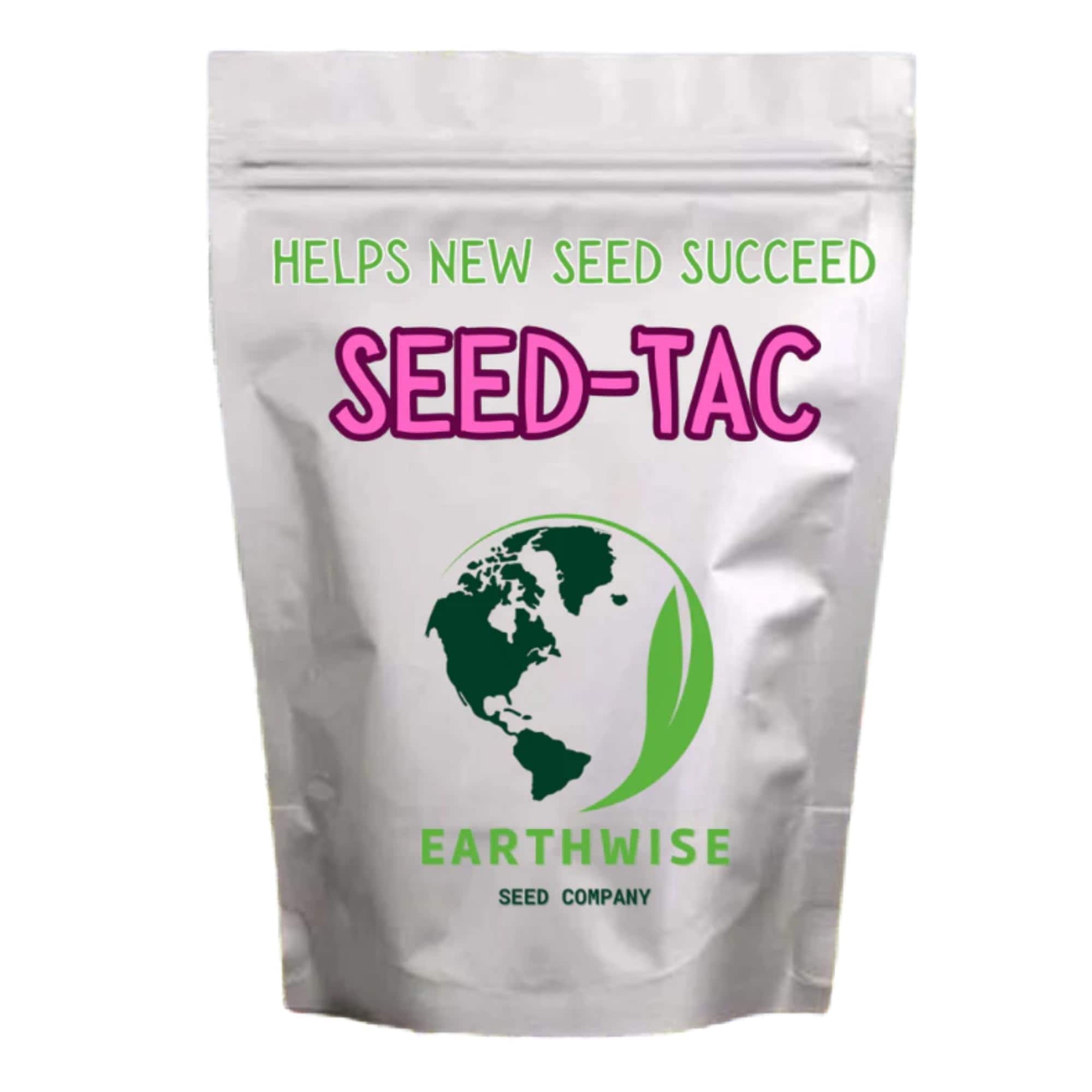 Earthwise -  Seed-Tac Organic Tackifier for Erosion Control and Soil Stabilization-Plant-Based So...