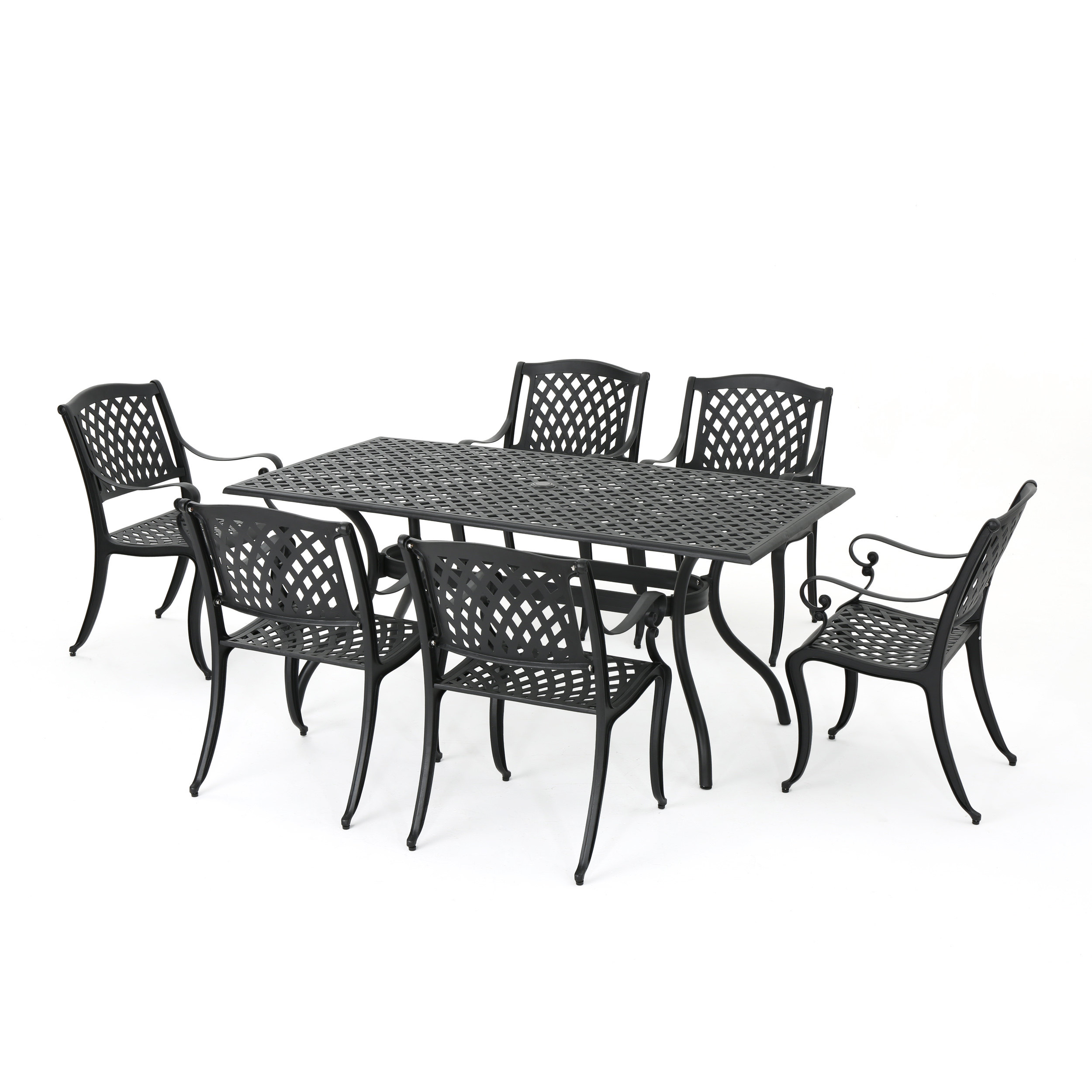 Best Selling Home Decor 295848L Patio-Dining-Sets - View #2