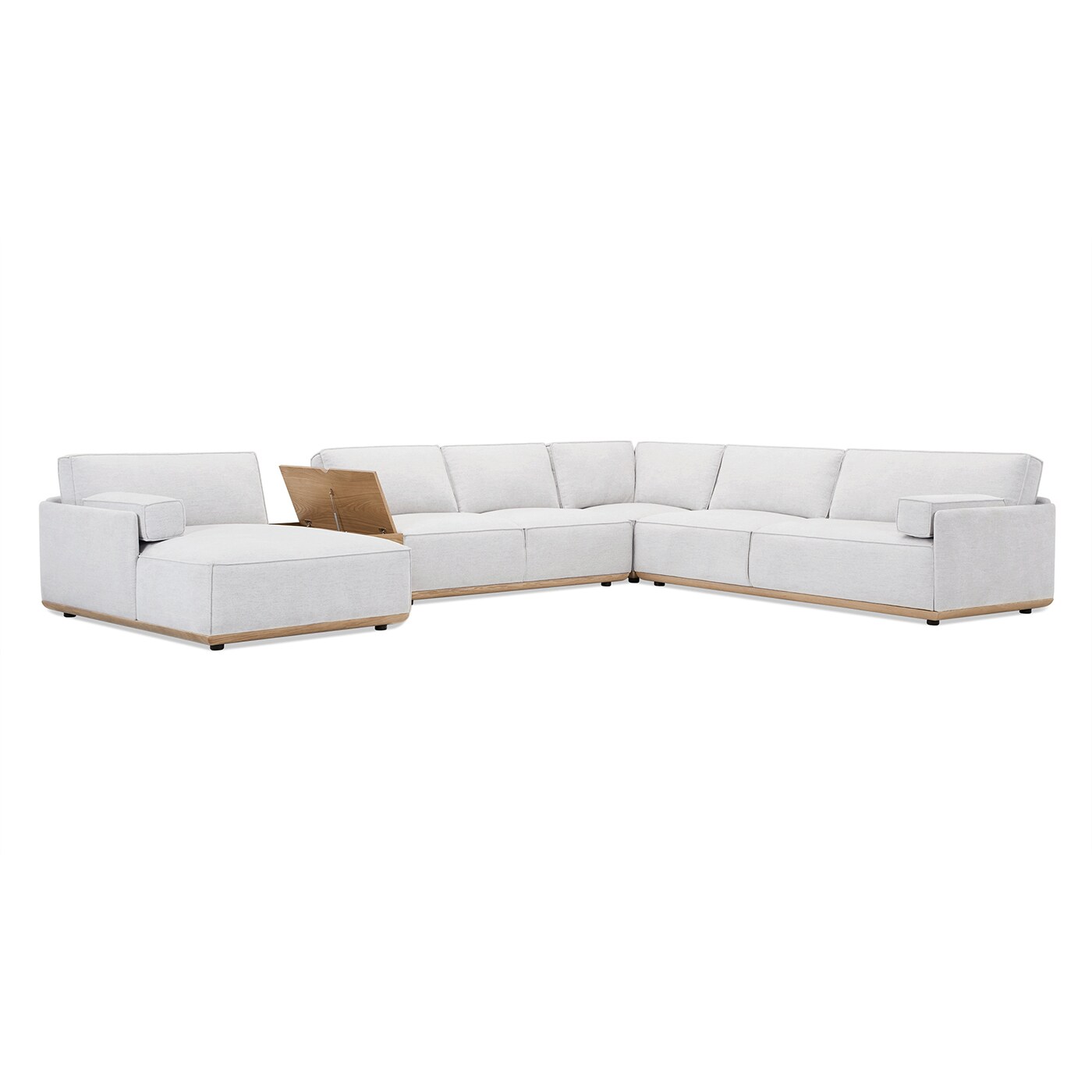 Jennifer Taylor Home L5P-KPG-66290L Sofas-Loveseats - View #7