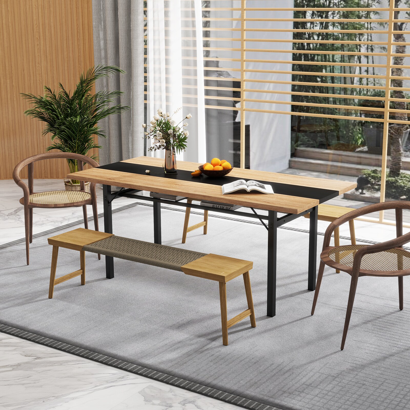 Volenca VOL-PS9ZO2 Dining-Tables - View #9