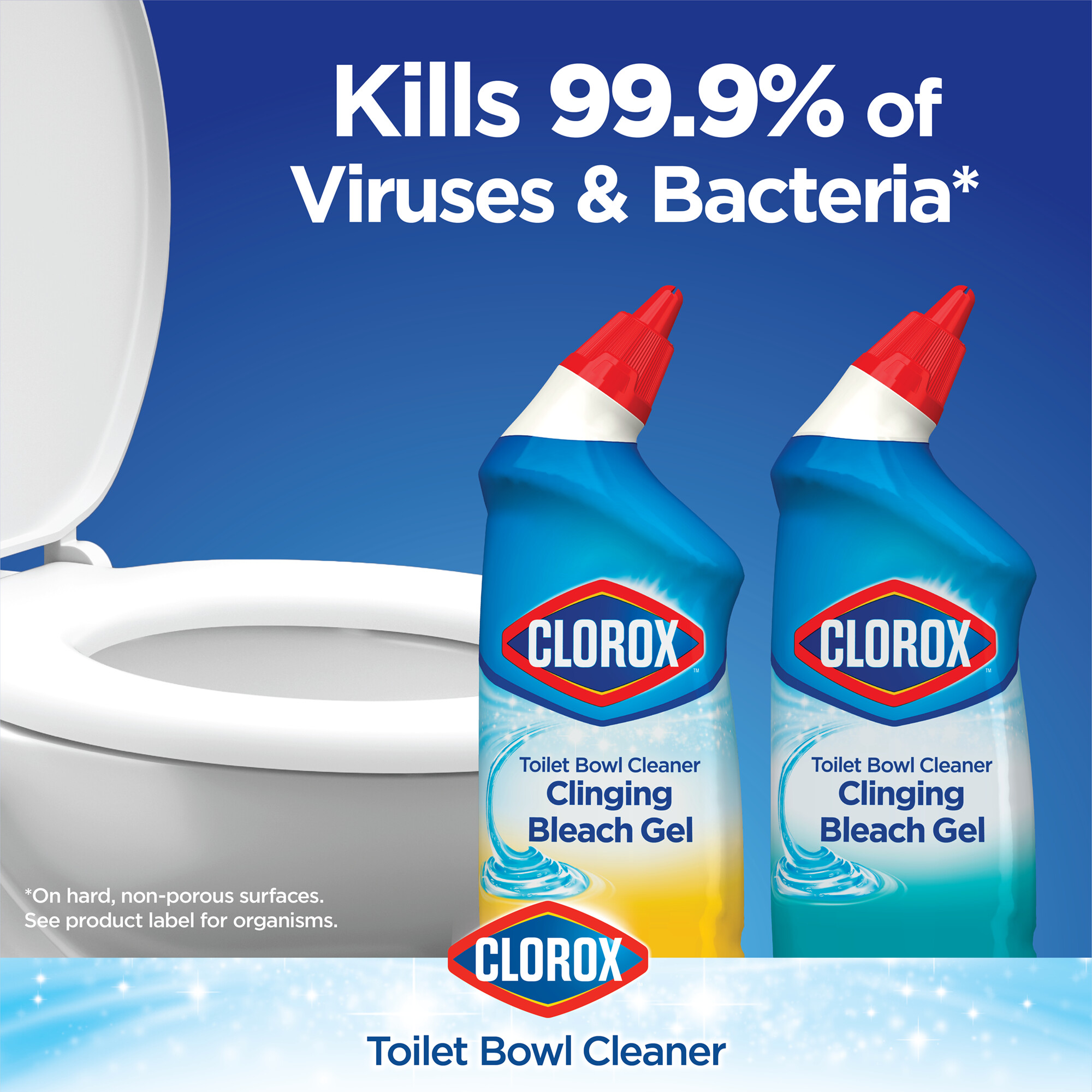 Clorox 4460030627 Toilet-Bowl-Cleaners - View #2