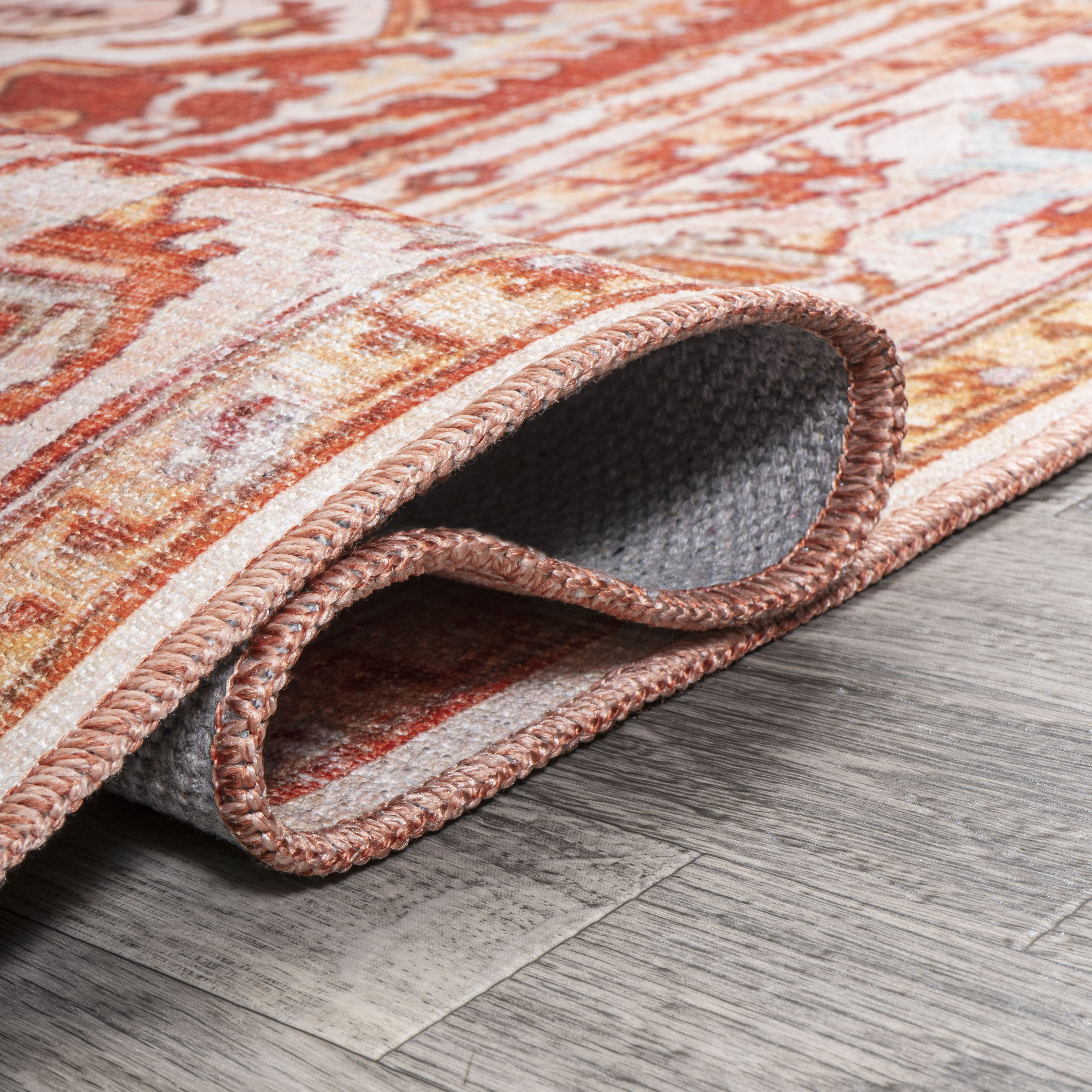JONATHAN  Y WSH108A-8R rugs - View #5