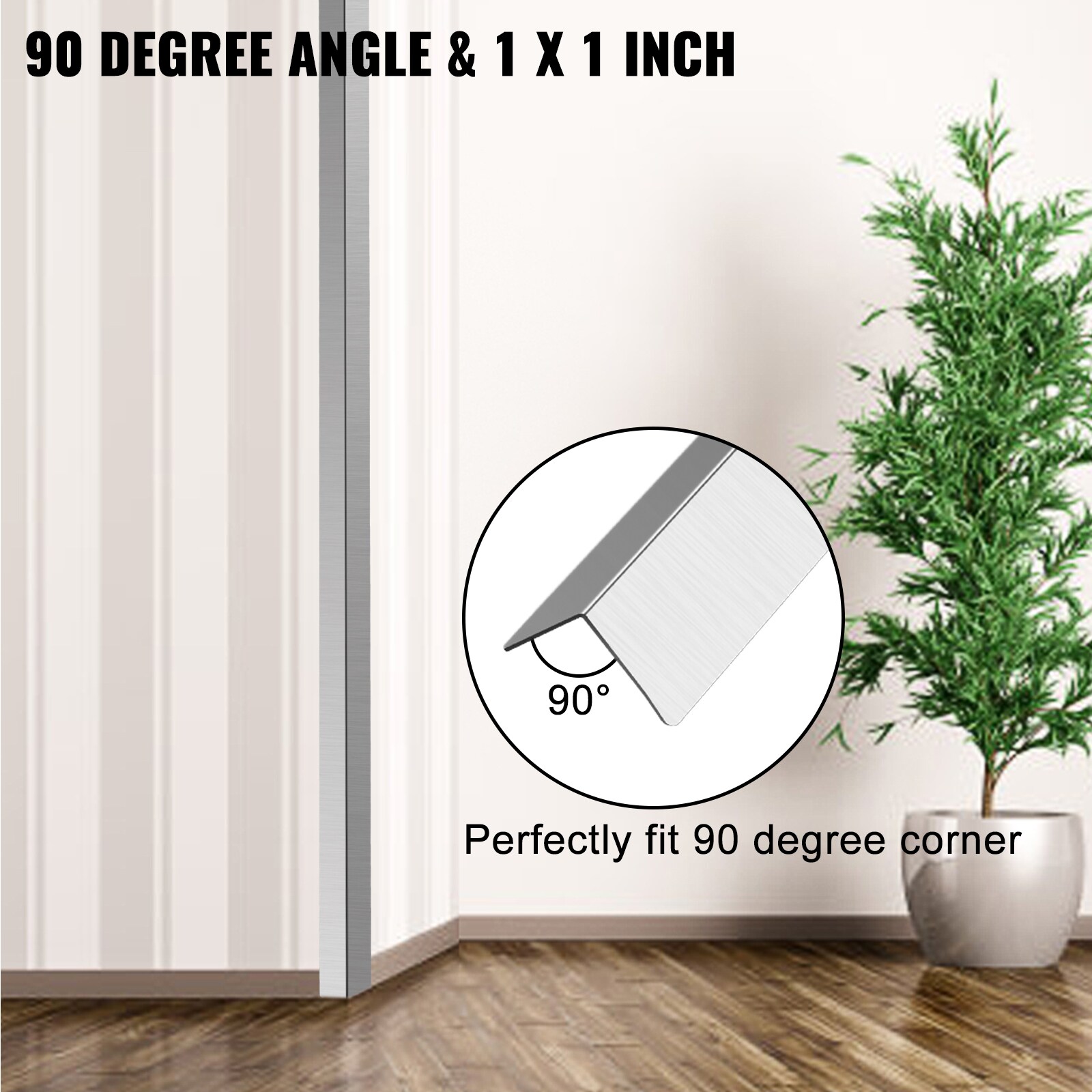 VEVOR BXGHJ10P1X1YC0001V0 Corner-Guard - View #4