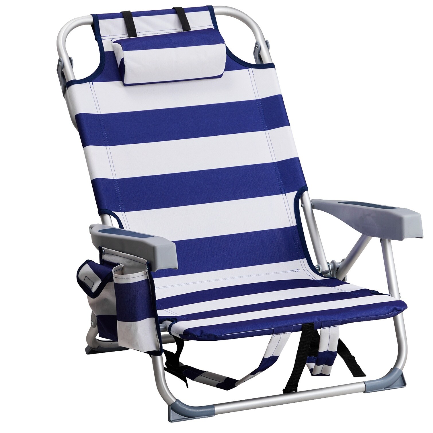 BBabe G9RFV16352FB Beach-Camping-Chairs - View #2