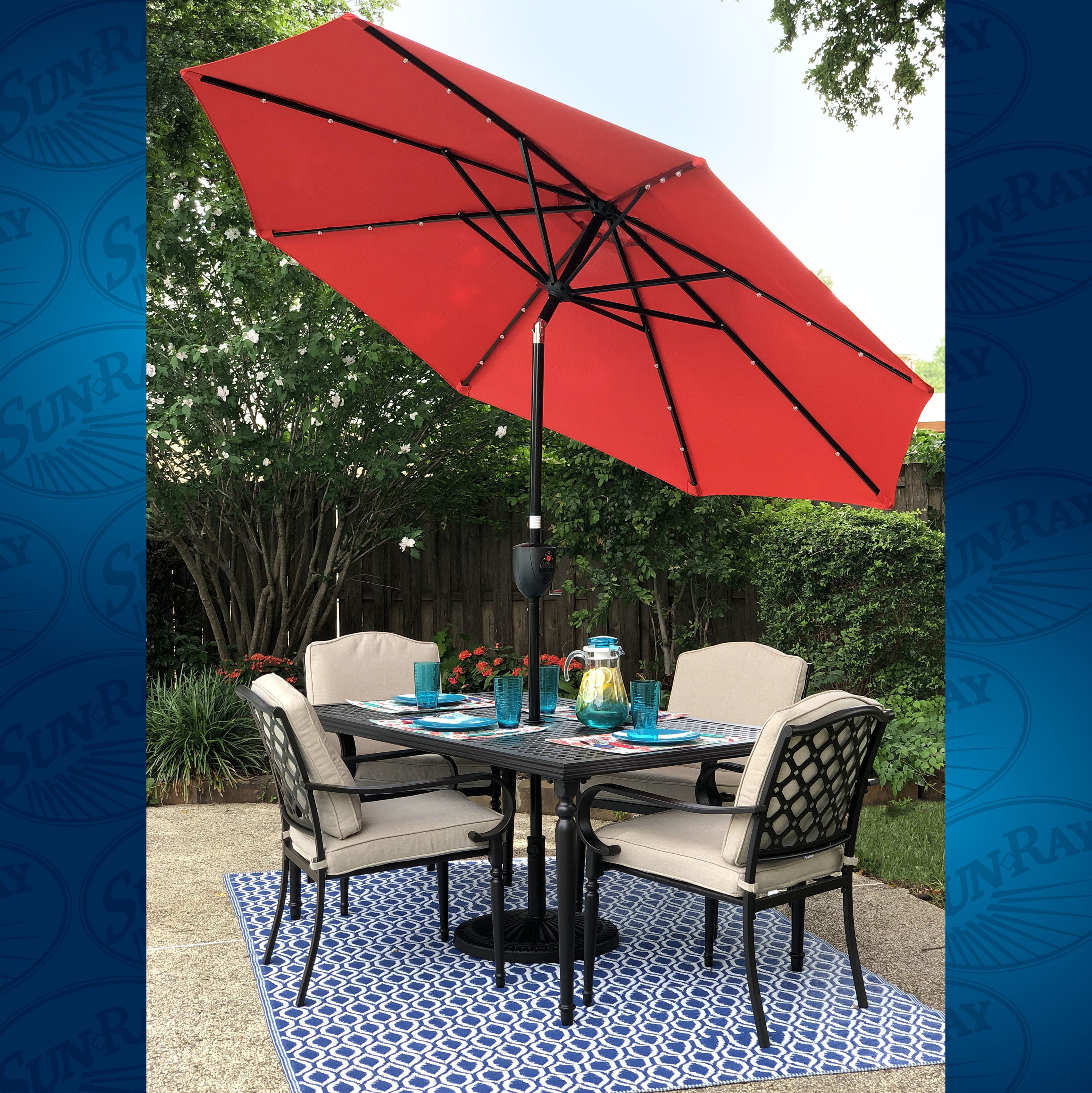 Sun-Ray 8L1041 Umbrellas-2 - View #6