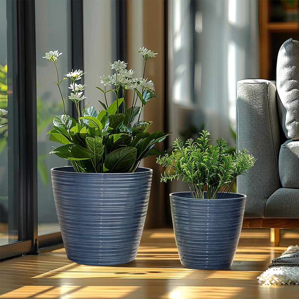 LuxenHome WHPL2032-M Planter-Window-Box - View #4