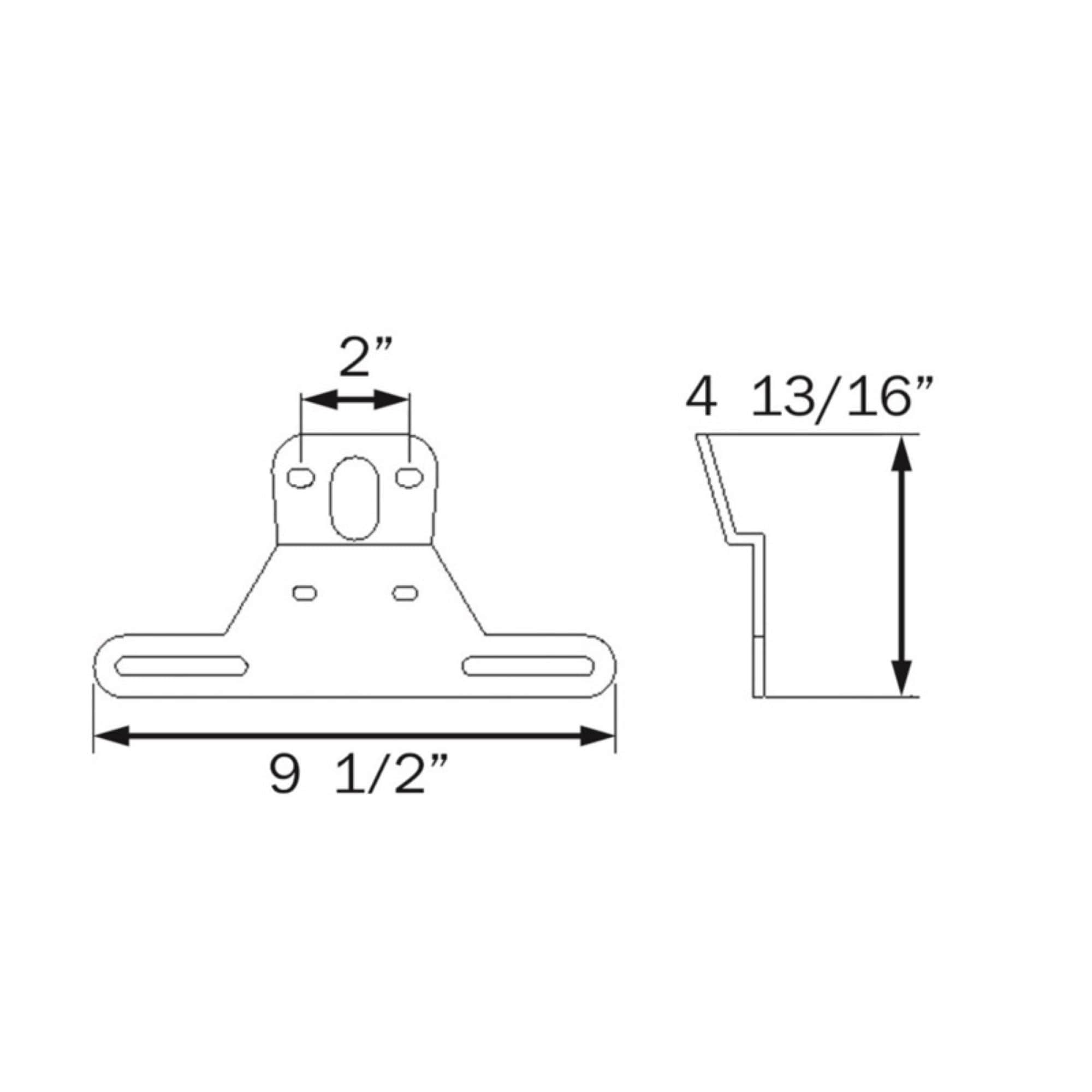 Carry-On Trailer CO-LP10SBU Trailer-Towing-Accessories - View #3