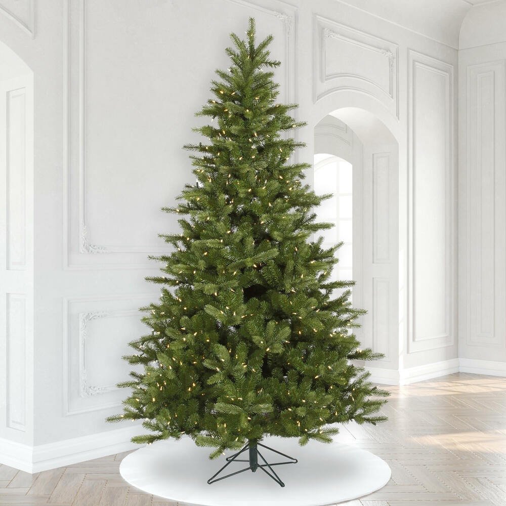 Vickerman A124481LED Artificial-Christmas-Trees - View #5