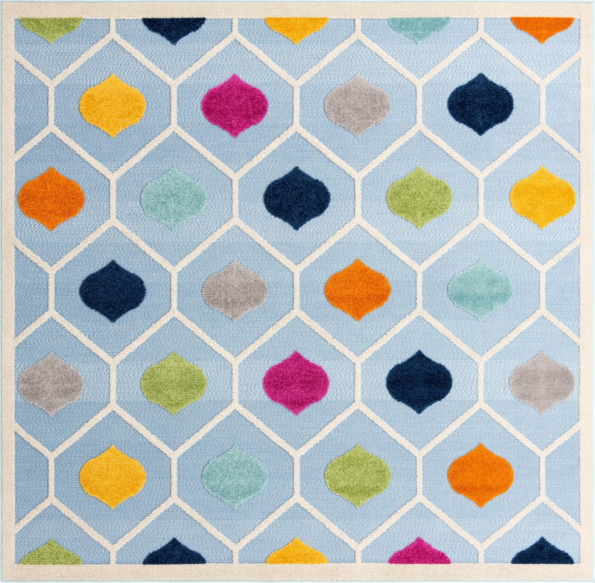 Unique Loom 3171041 rugs - View #8