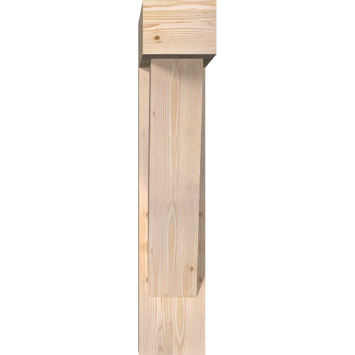 Ekena Millwork 1465081 Exterior-Brackets-Braces - View #2