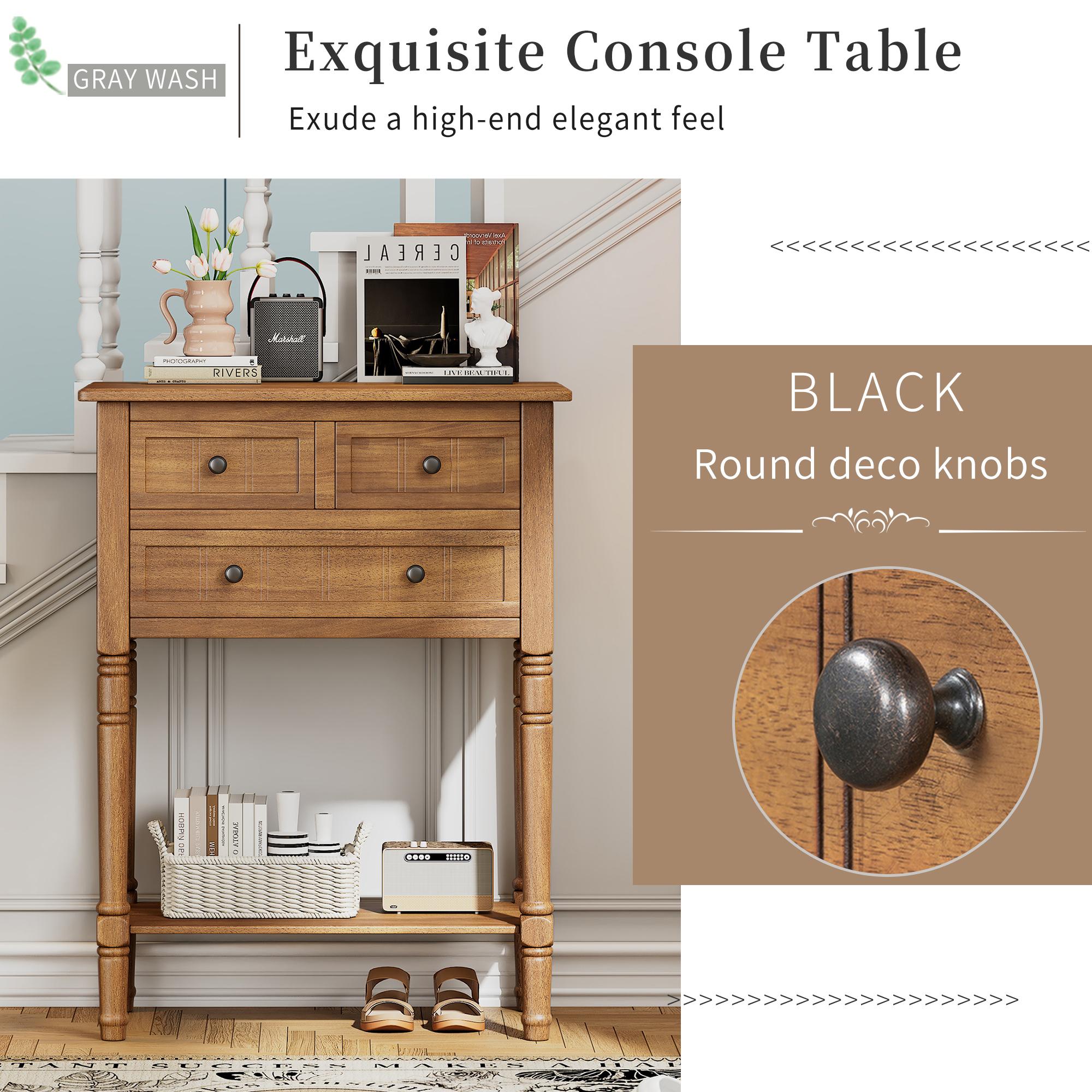 Bayfeve BF-80478N-IN Console-Sofa-Tables - View #8