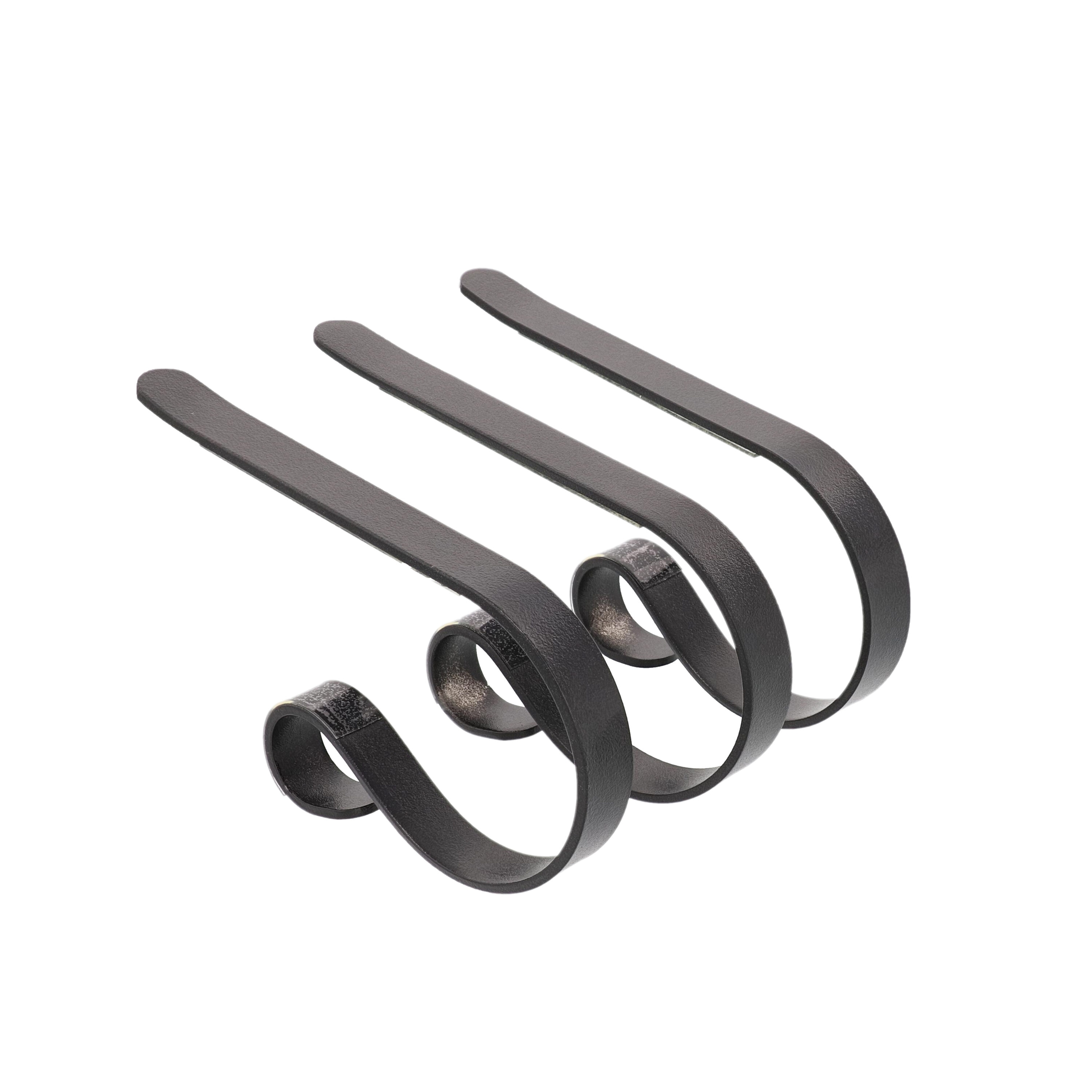 The Original Mantleclip Stocking Holder Rod