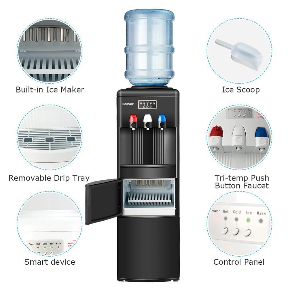 Goplus EP23573BK Water-Coolers - View #7