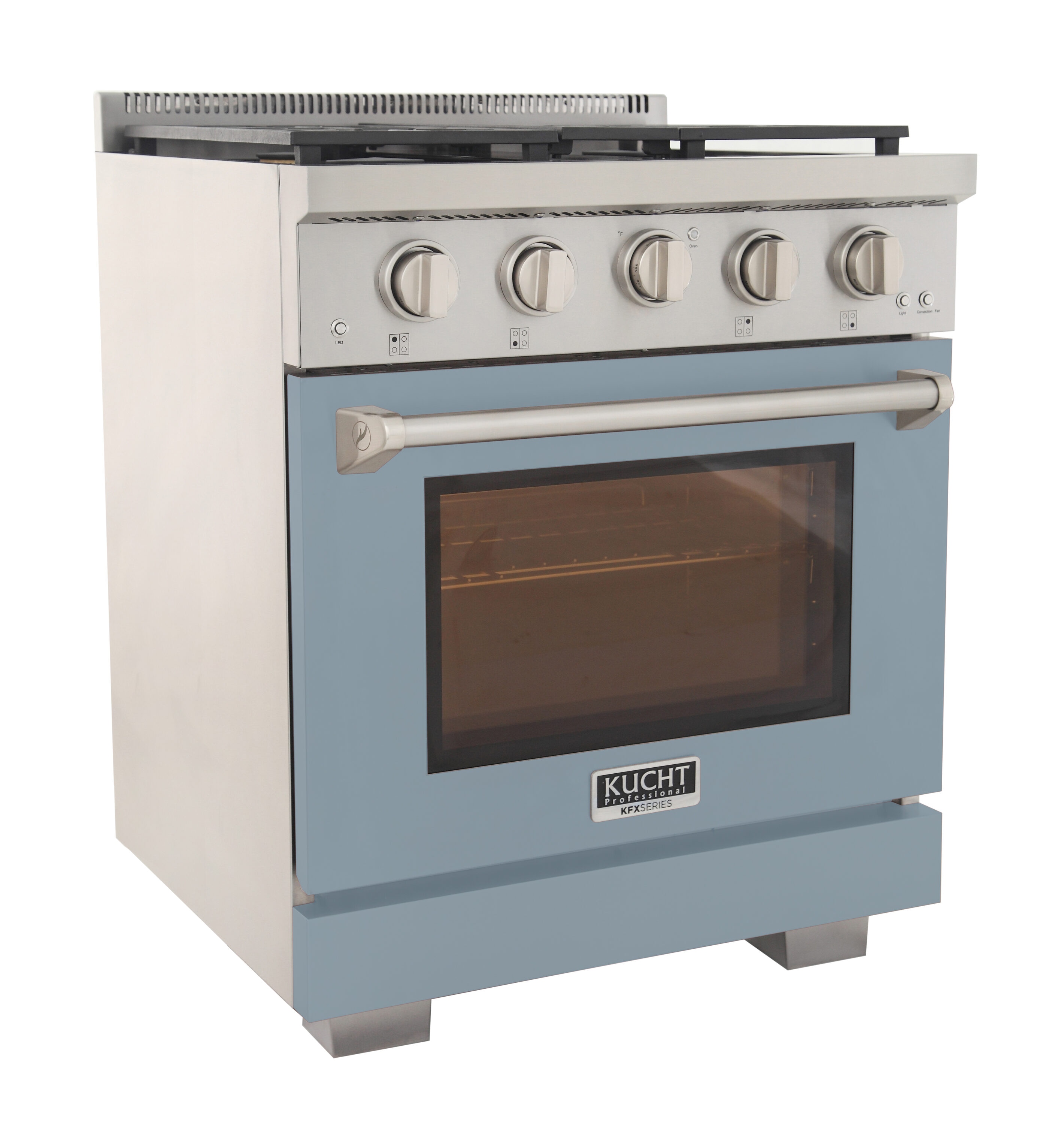 Kucht KFX300/LP-LB Freestanding-Gas-Ranges - View #9
