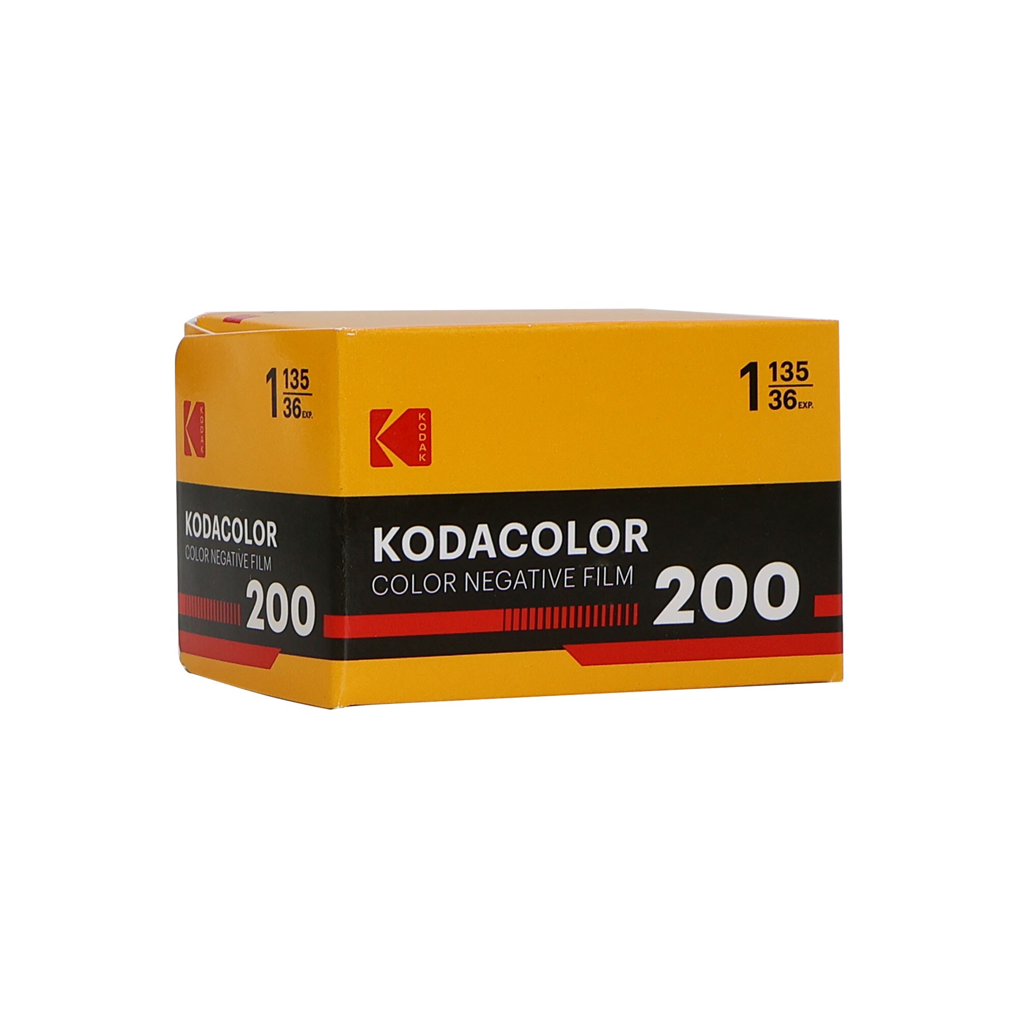 Kodak  Kodacolor 200 Color Negative Film 35mm Roll Film 36 Exposures